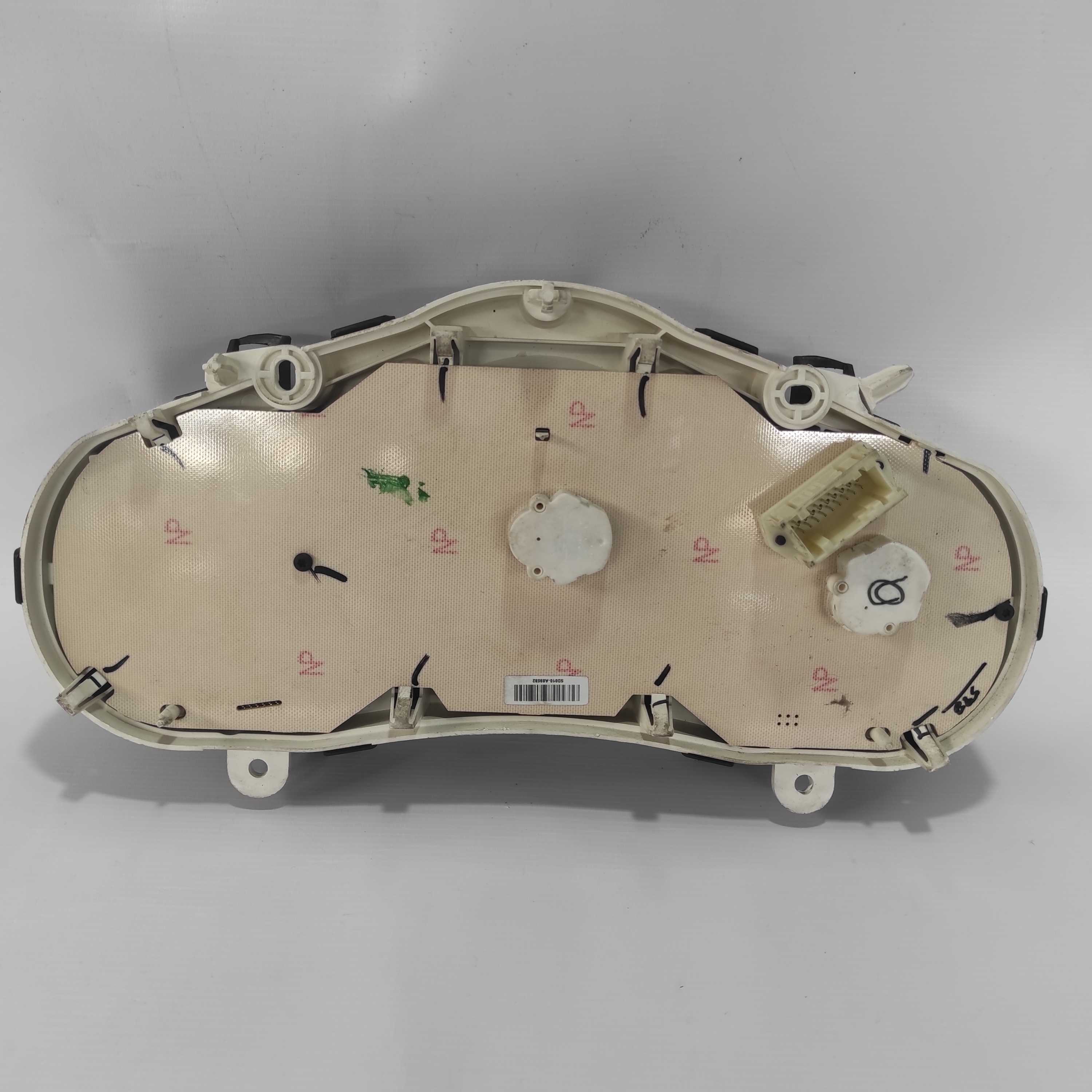 Painel De Instrumento Citroen C3 Picasso 9677120480 automatico 3
