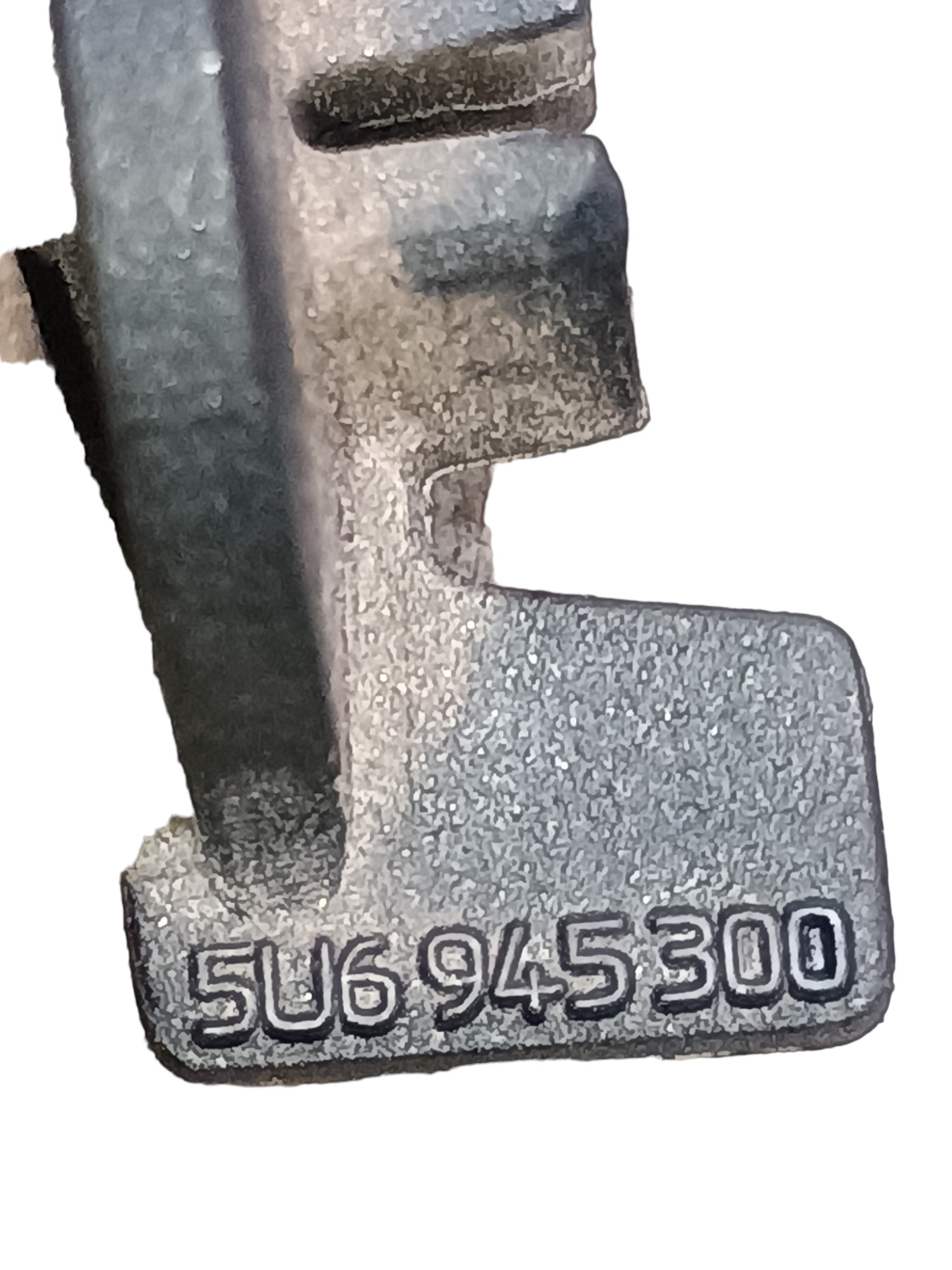 Trava Lanterna Traseira Vw Virtus 1.0 12v 2018 5u6945300 3