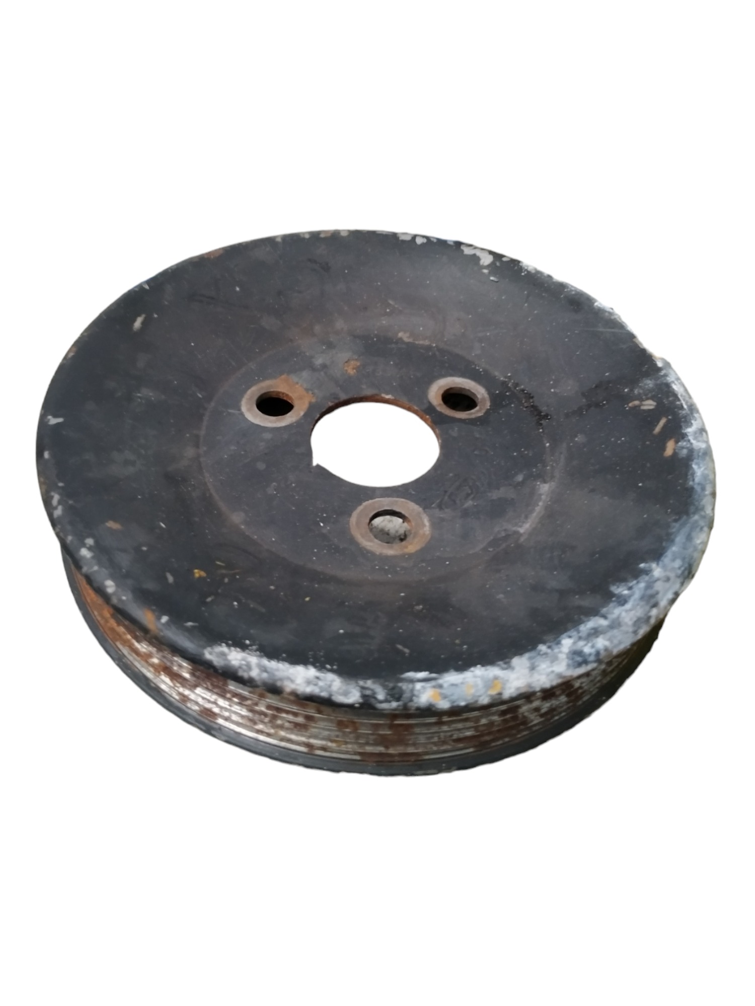 Polia Bomba Direção Hidráulica Ford Escort 1998 1