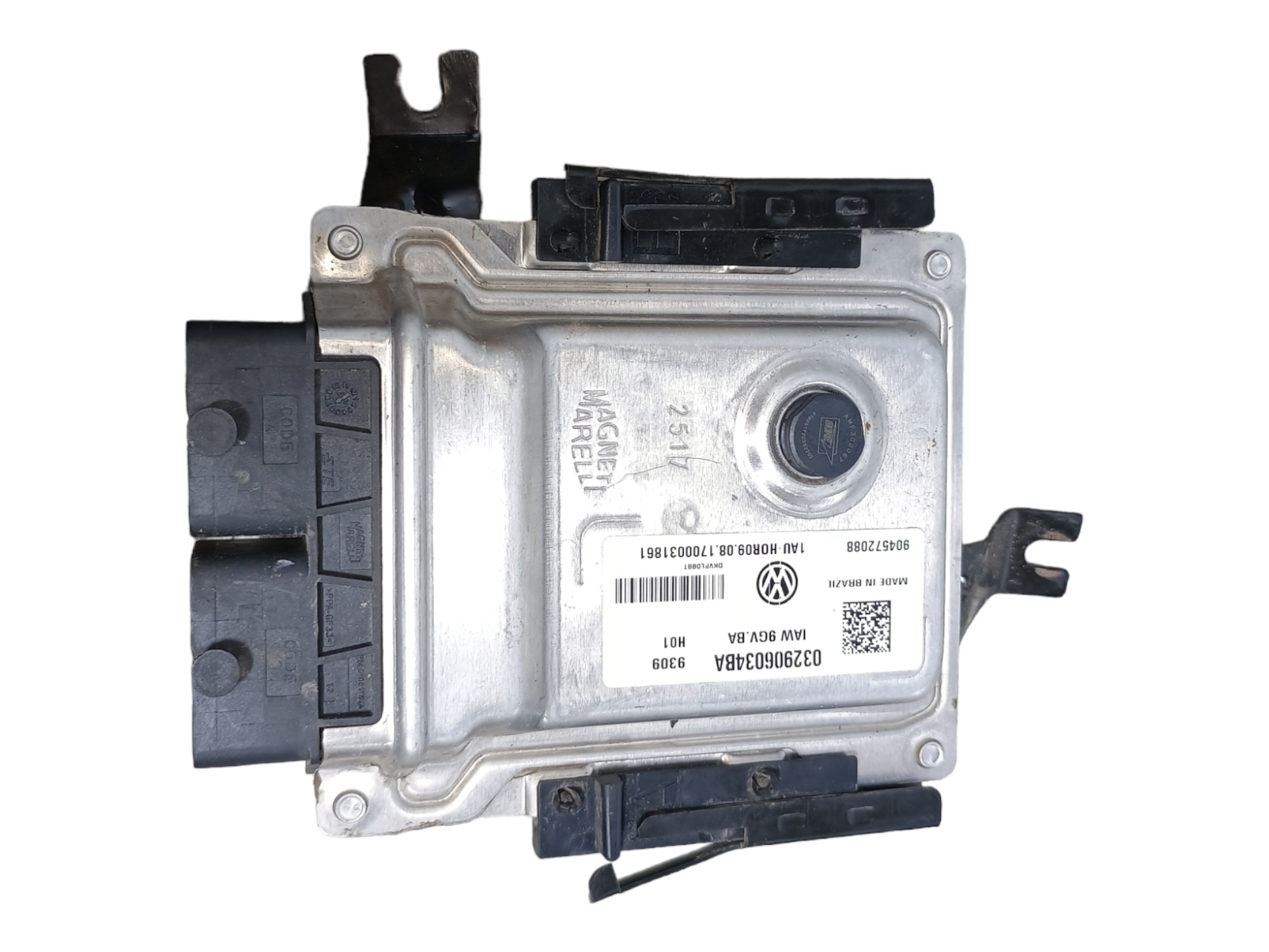 Módulo Injeção Eletrônica Vw Spacefox 1.6 2018 032906034ba 2