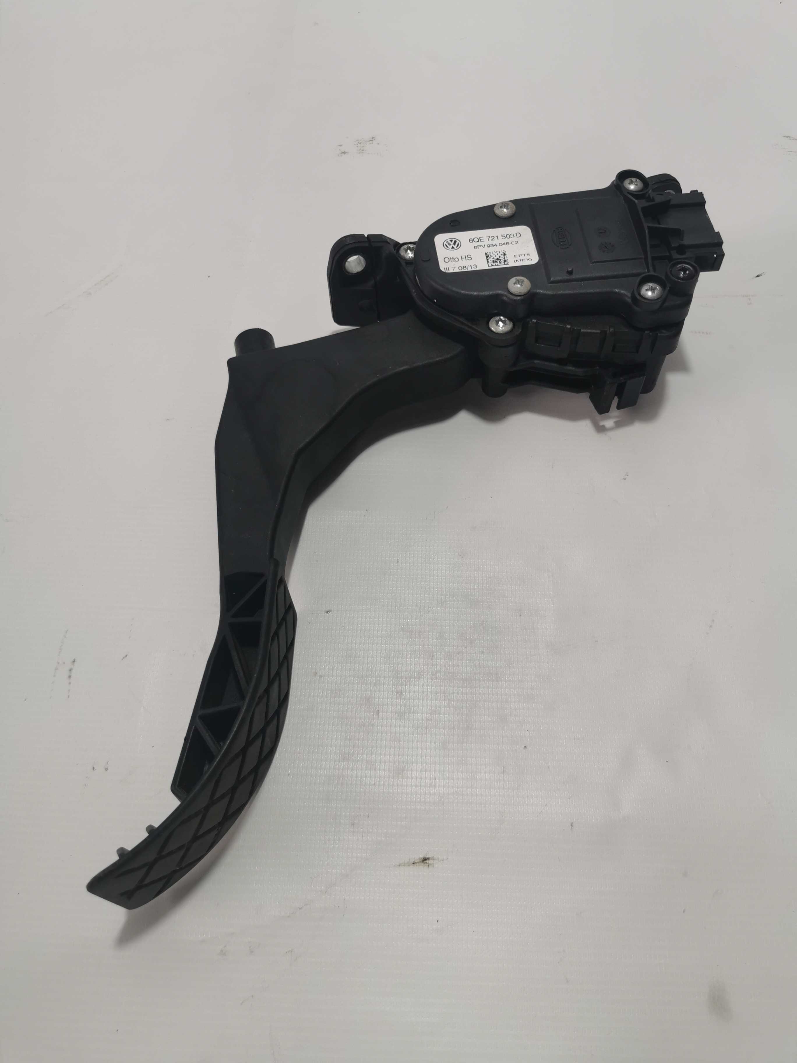 Pedal Do Acelerador Eletrônico Gol City 6qe721503 2