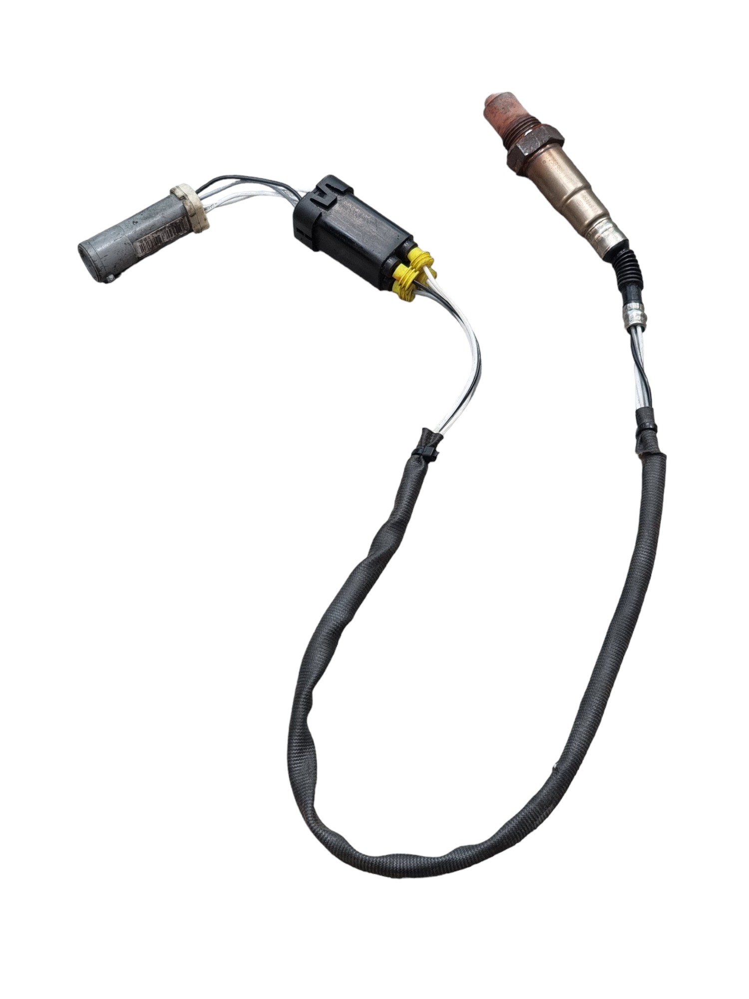 Sonda Lambda Ford Fiesta Se 2014 0258986602 2