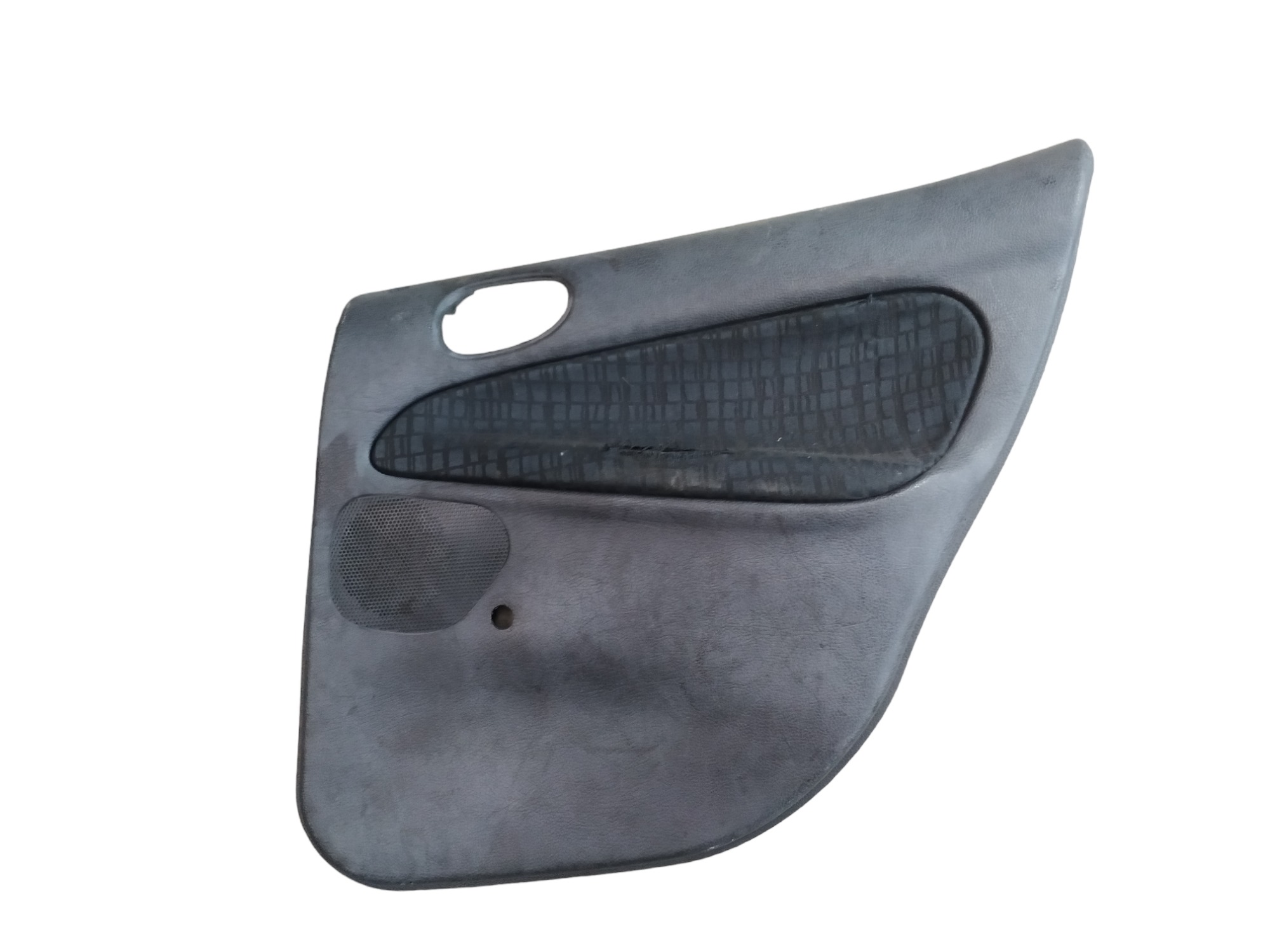 Forro Porta Traseiro Direito Peugeot 206 2005 Cinza 1