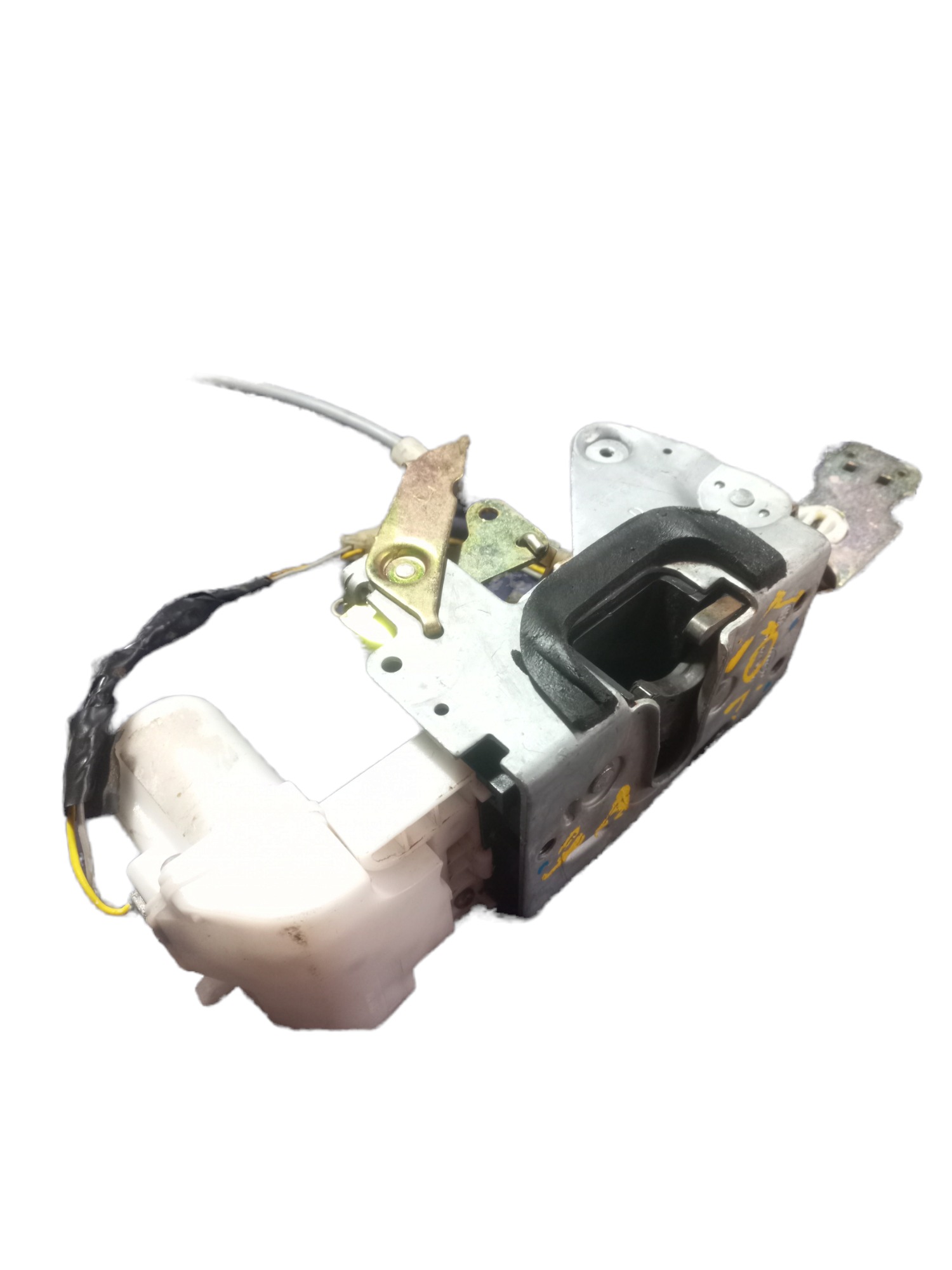 Fechadura Porta Dianteira Direita Volkswagen Fox 2008 2