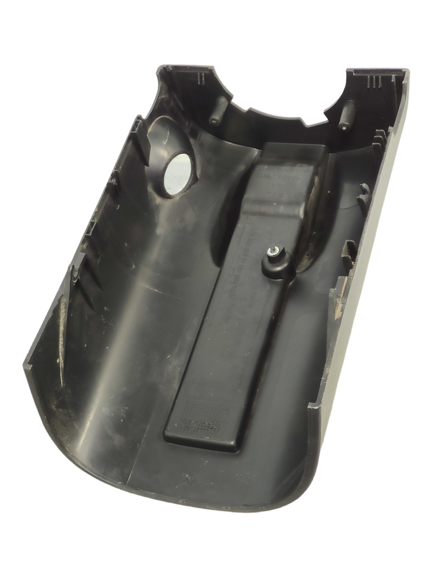 Moldura Inferior Coluna Direção Fox 2007 5z0858559 2