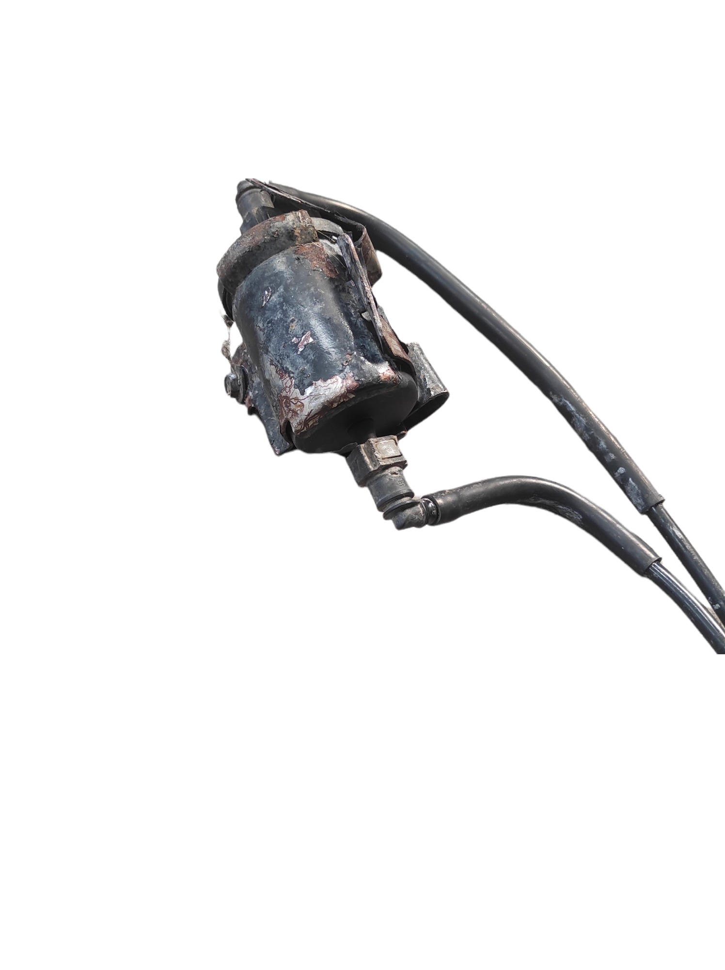 Mangueira Do Filtro De Combustível Nissan Versa 2012 3