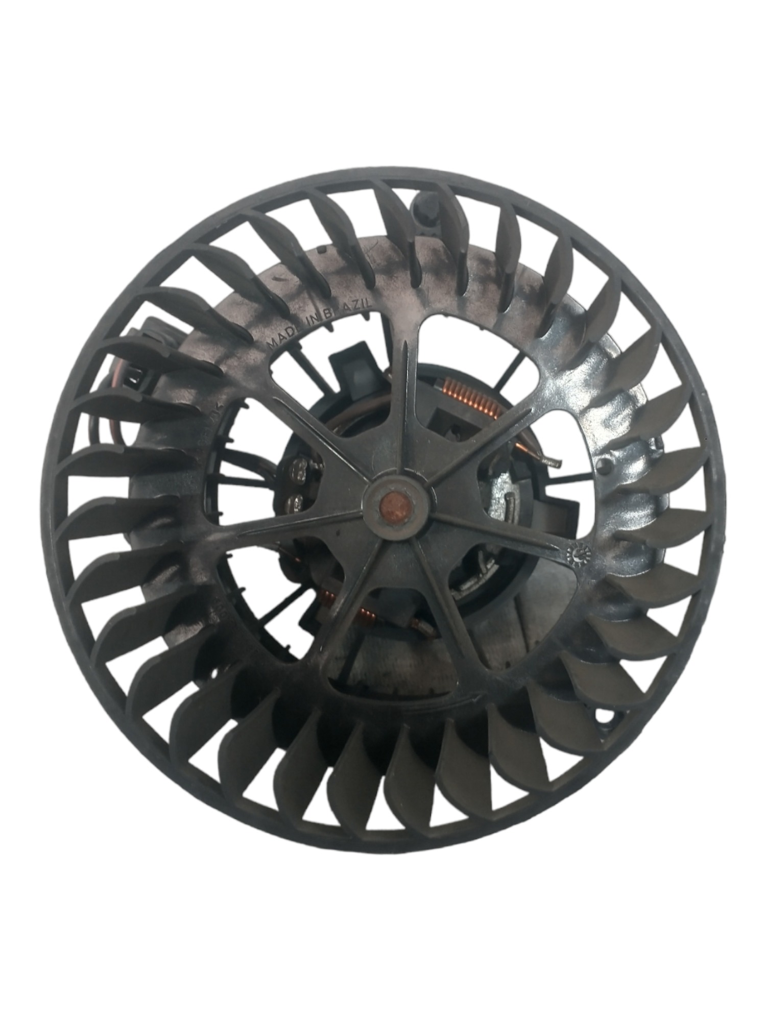 Motor Ar Forçado Ford Ecosport 2009
