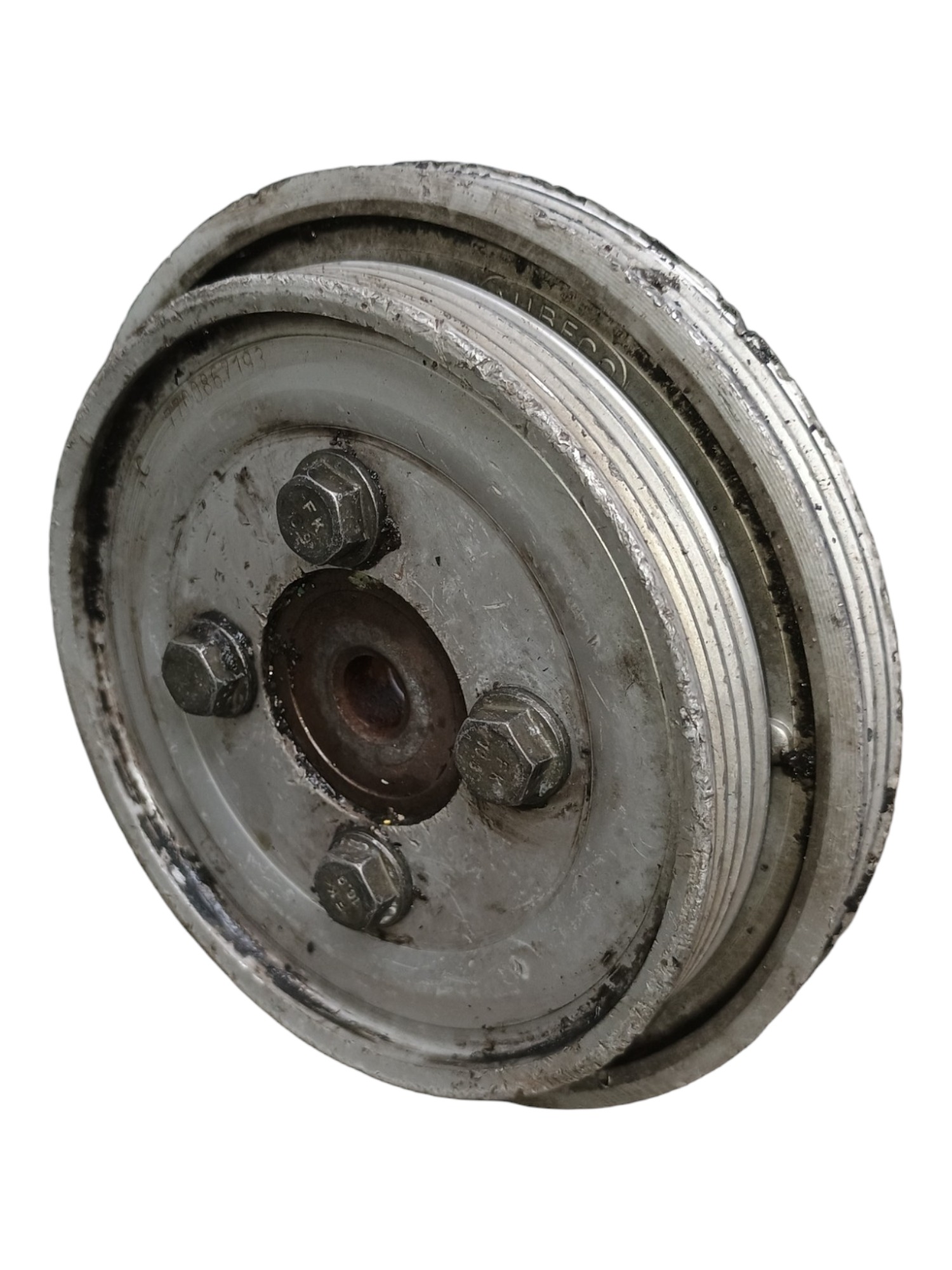 Polia Virabrequim Renault Megane 1.6 1999 7700867193 1