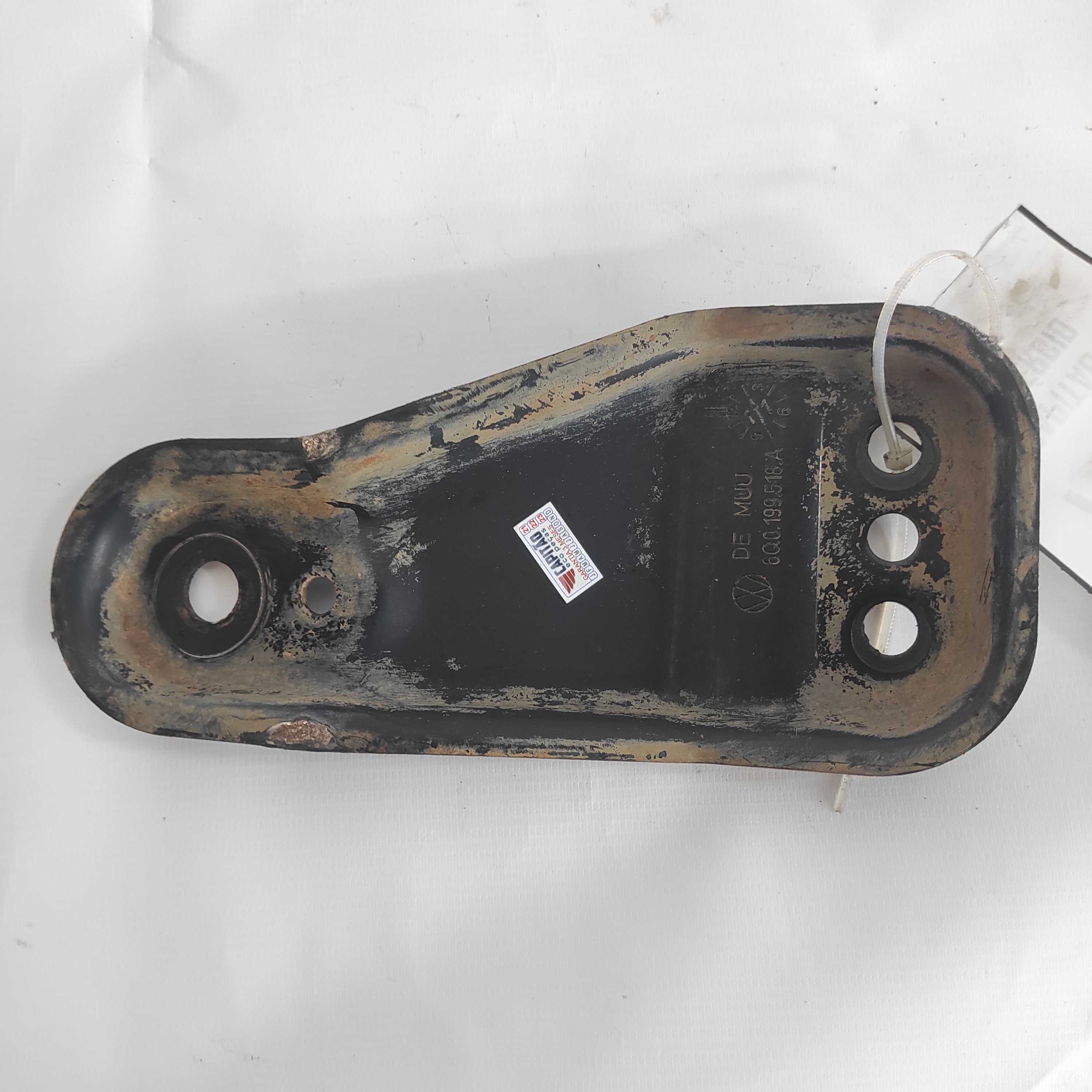 Suporte Do Coxim Câmbio Gol G5 6q0199518a 1