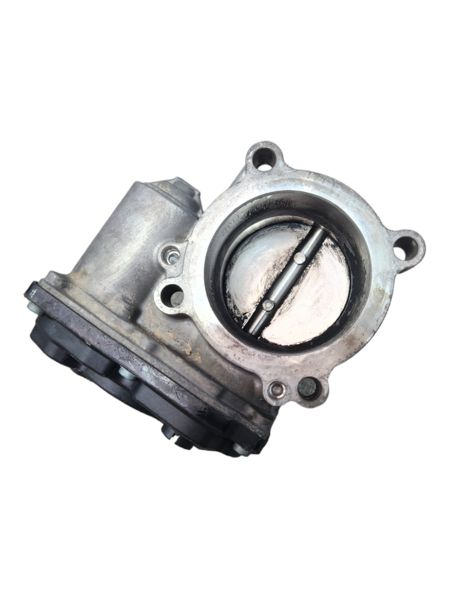 Tbi Corpo Borboleta Vw Gol 1.6 2012 3