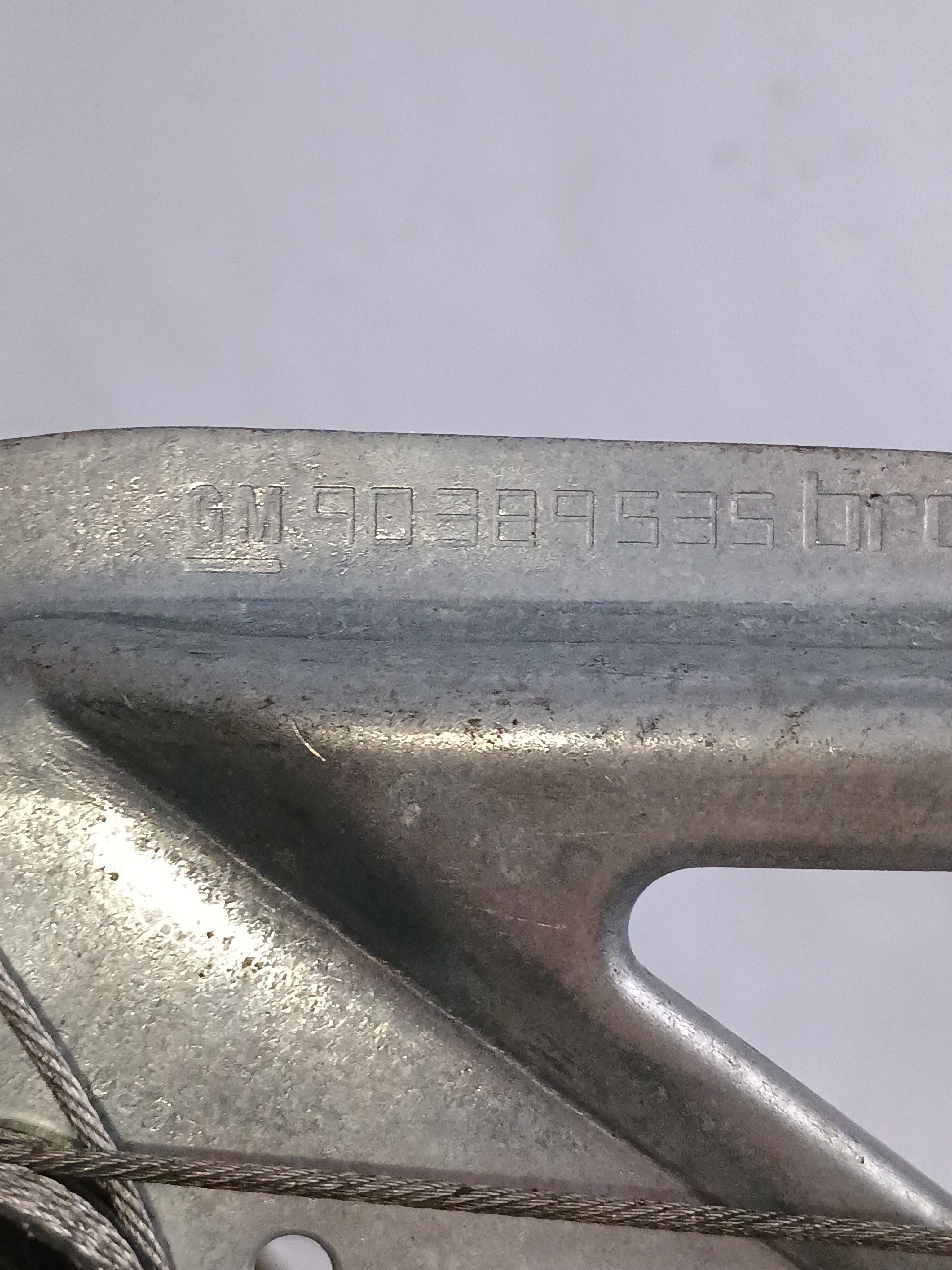Máquina Vidro Manual Traseiro Esquerdo Gm Corsa 2001 3