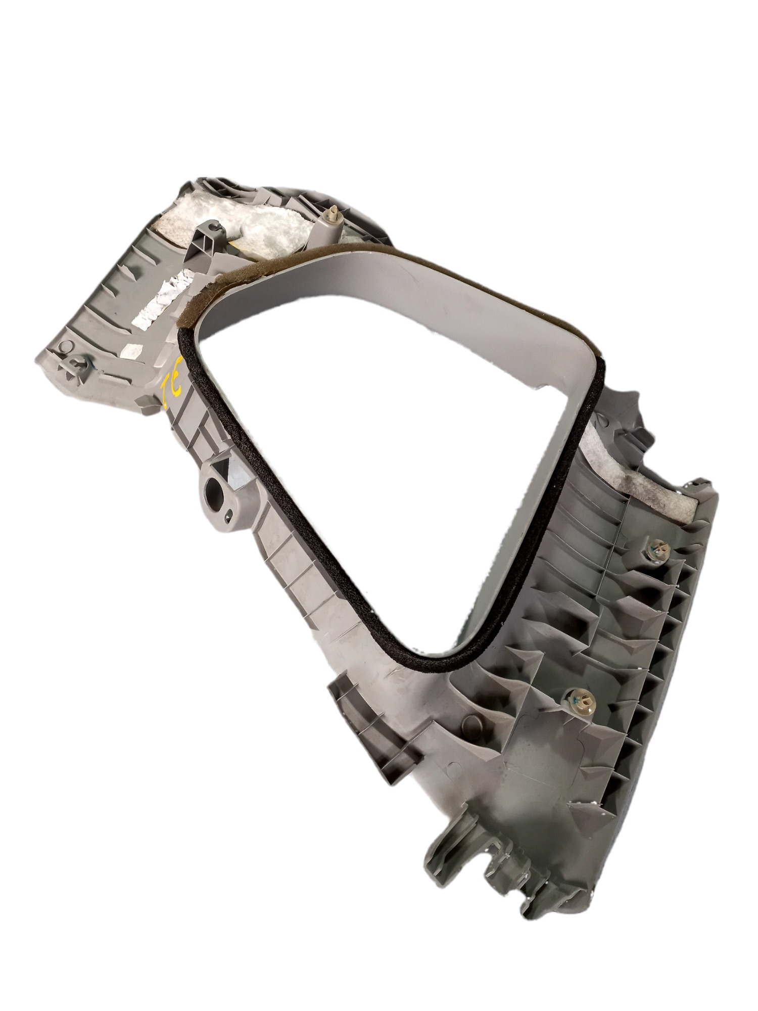 Acabam. Coluna Traseira Esquerda Honda Fit Exl 2009 84181tj0 4