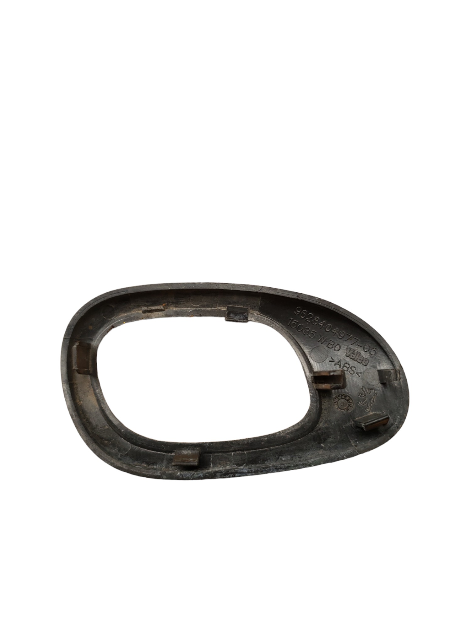 Moldura Interna Da Maçaneta Direito Peugeot 206 2008 3
