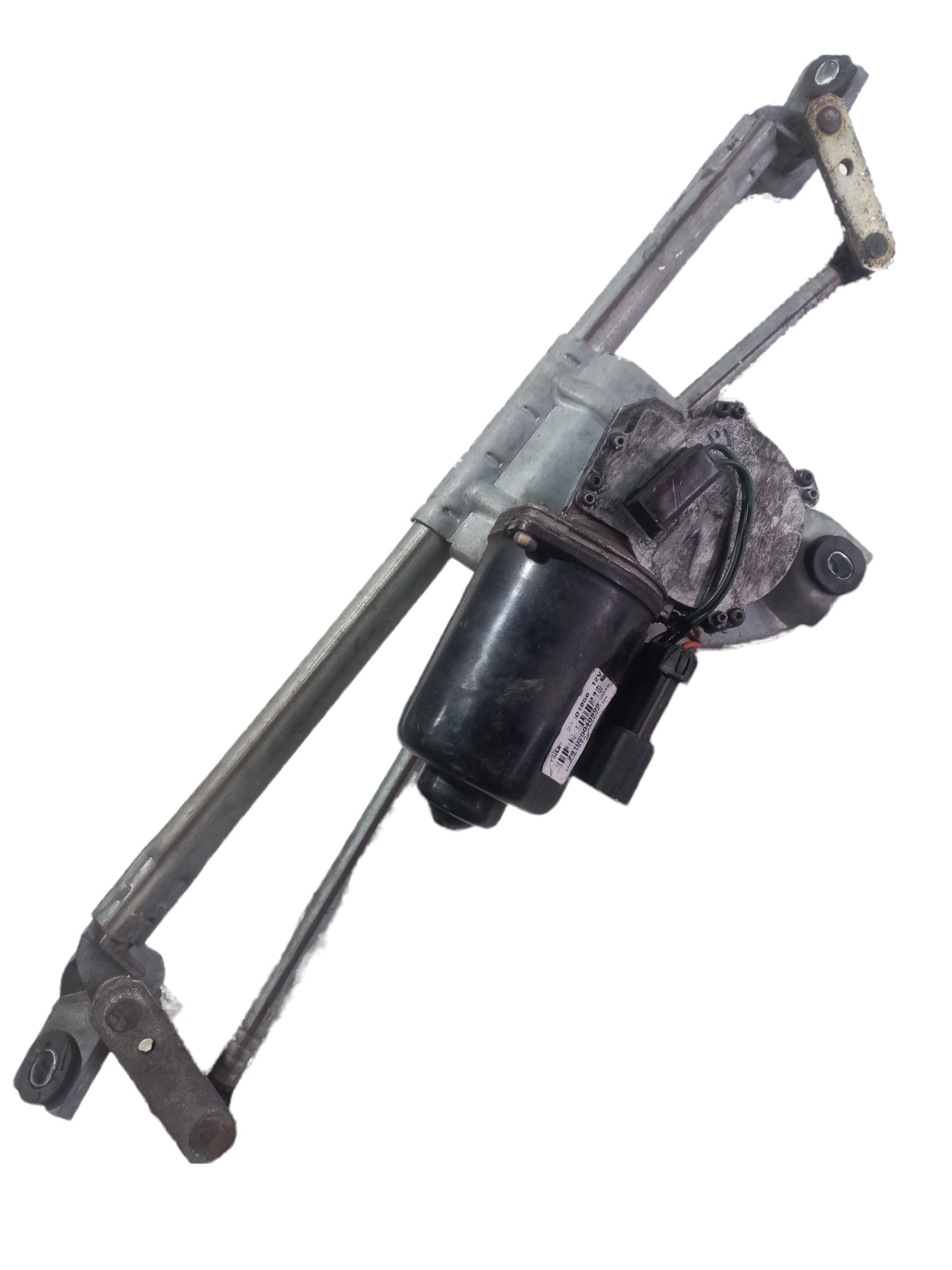 Motor Limpador Para-brisa Celta 2002 93397260 4