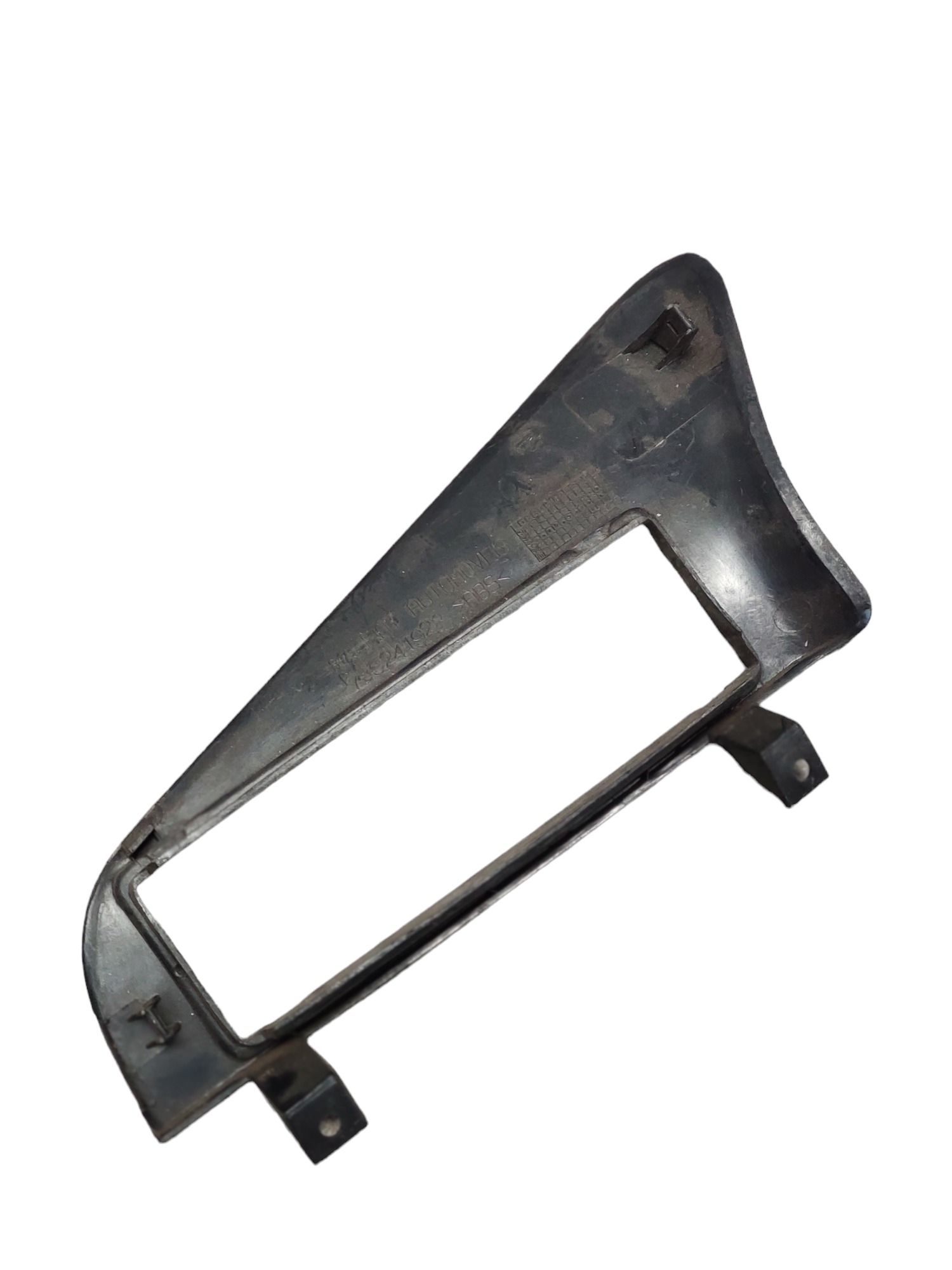 Moldura Rádio Fiat Palio 2000 735241928 2