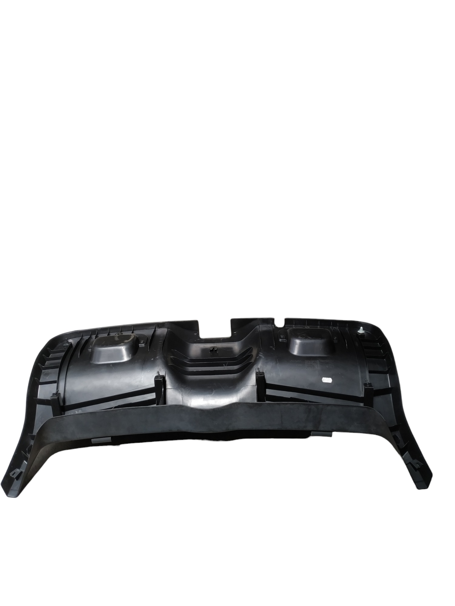 Acabamento Tampa Traseira Fiat Bravo 2014 Preto 2