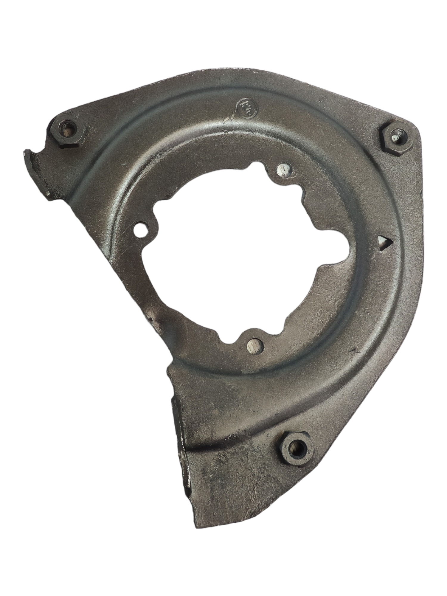 Protetor Correia Dentada Fiat Uno 1998 2