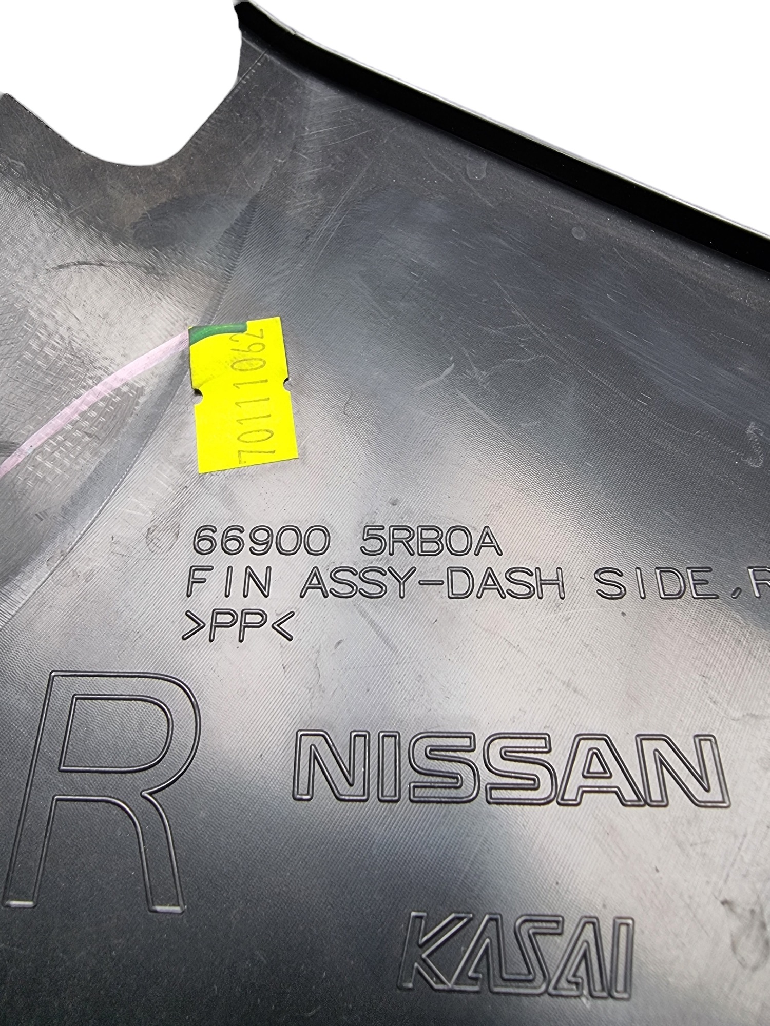 Soleira Dianteira Direita Nissan Kicks Sv 2017 669005rb0a 3