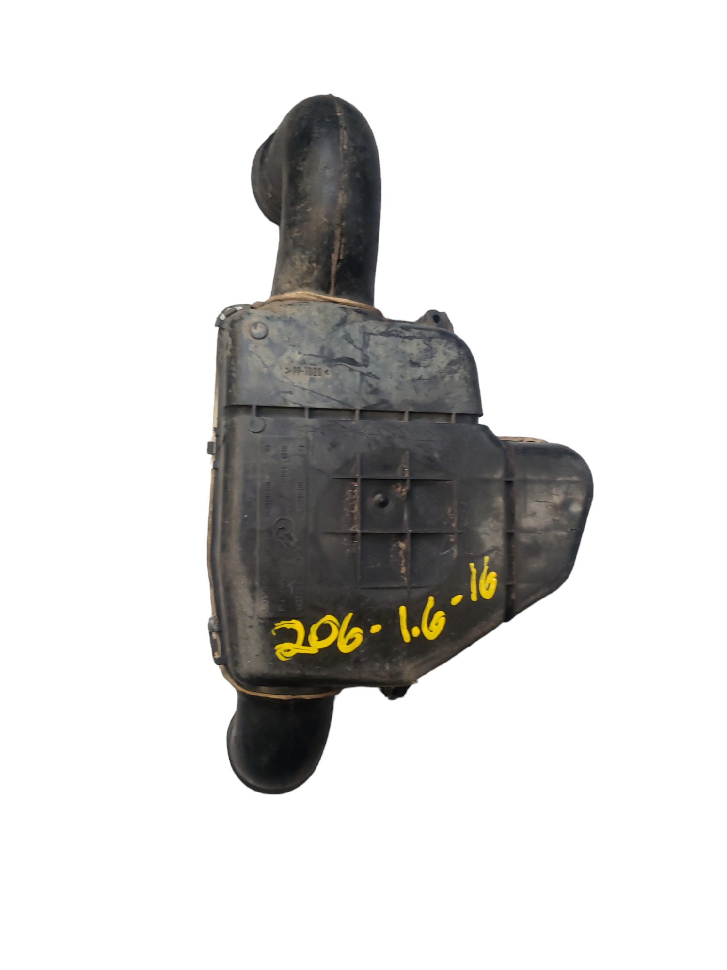 Caixa De Ar Peugeot 206 2