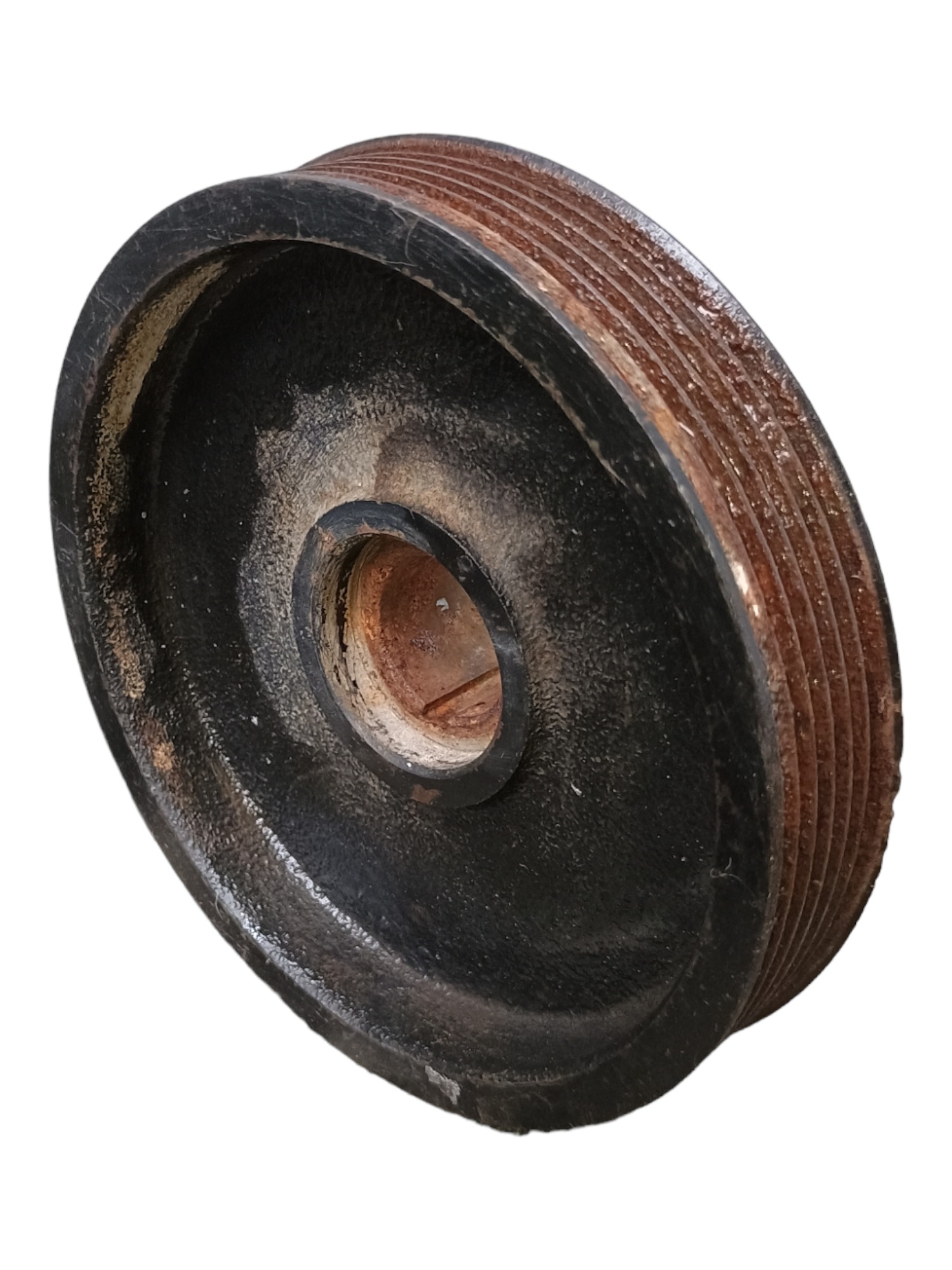 Polia Virabrequim Ford Fiesta 1.4 1996 96bm6312ba 1