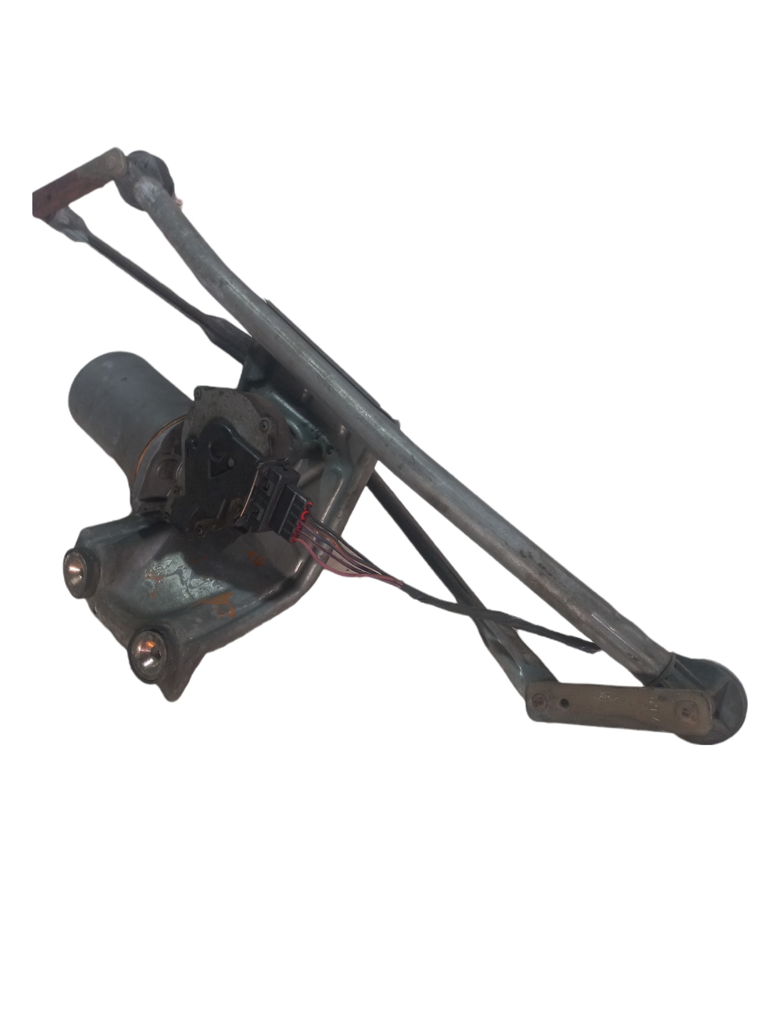 Motor Limpador Para-brisa Fiesta 1997 96fg17504 1