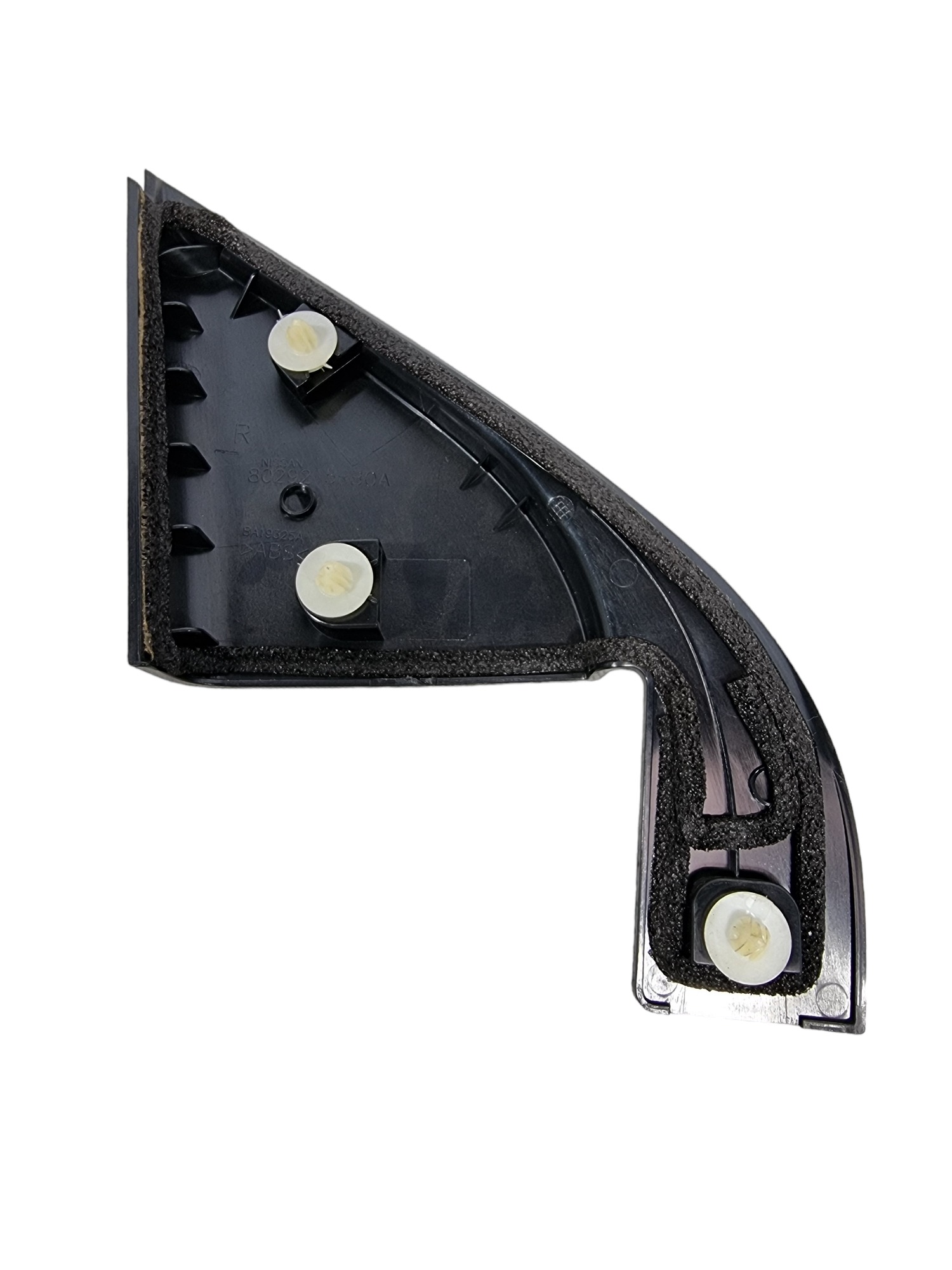 Acabamento Int Retrovisor Dir Nissan Kicks 2017 802925rb0a 2