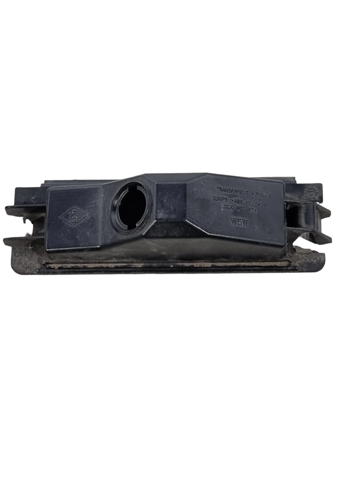 Lanterna Placa Renault Logan 1.6 2015 8200957874 2