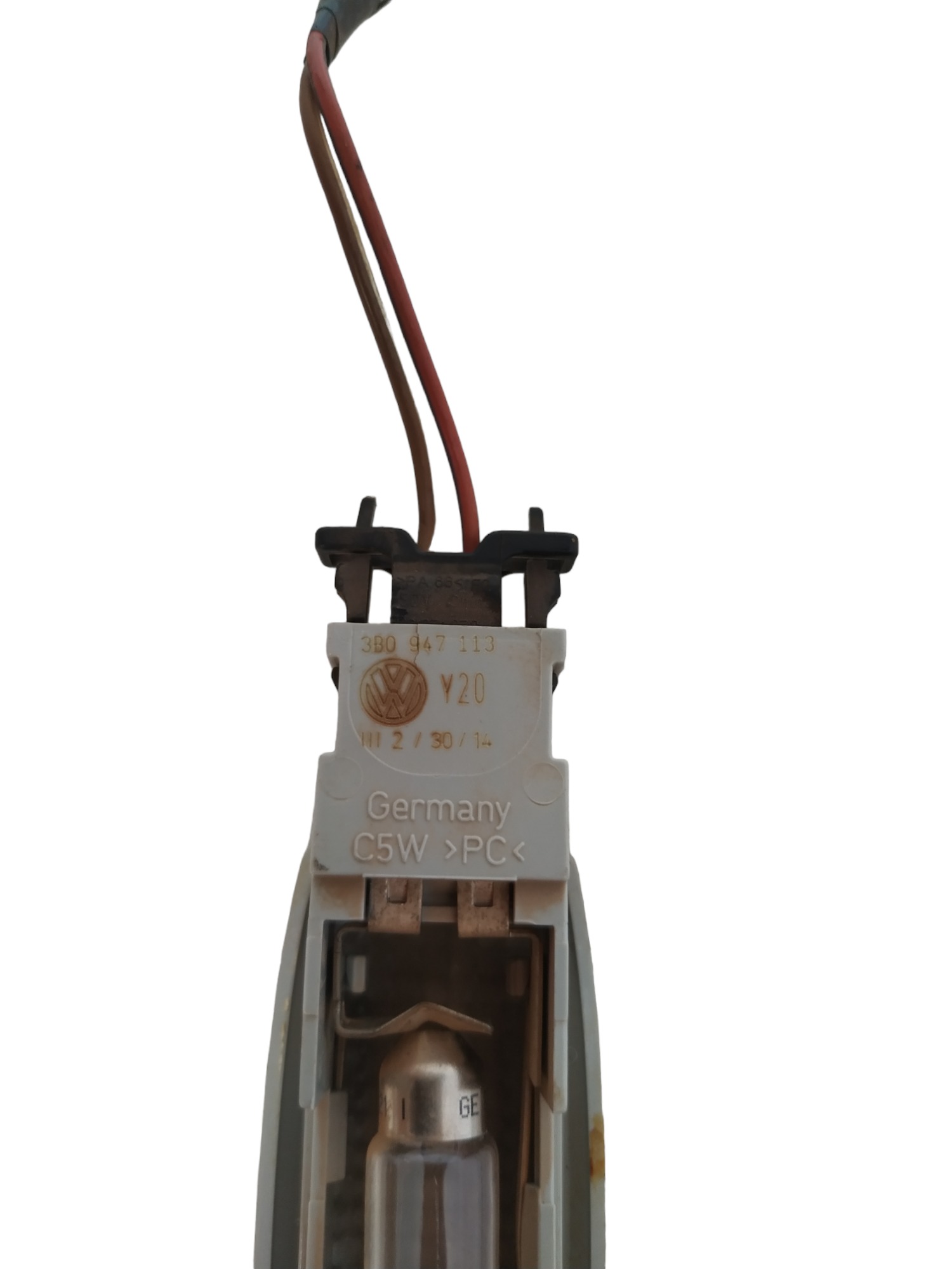 Luz Cortesia Vw Saveiro 1.6 2015 3