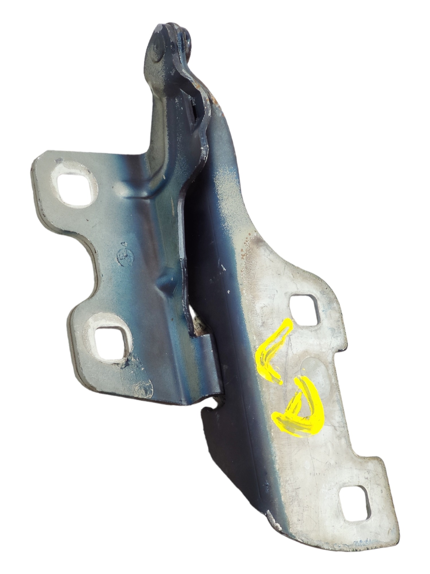Dobradiça Direita Capô Renault Clio 2005 3