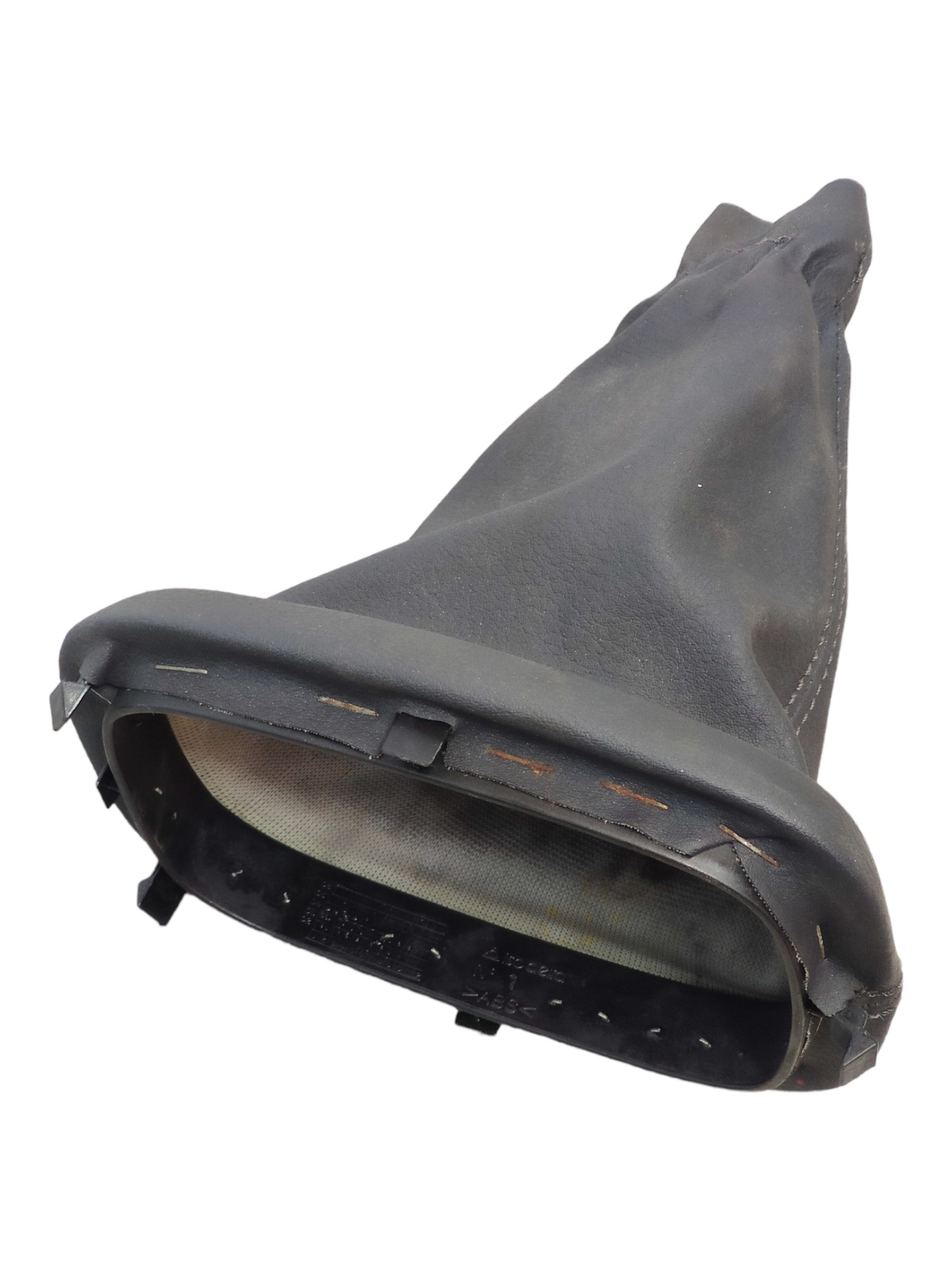 Coifa Alavanca Câmbio Renault Clio 2005 7700424487 2