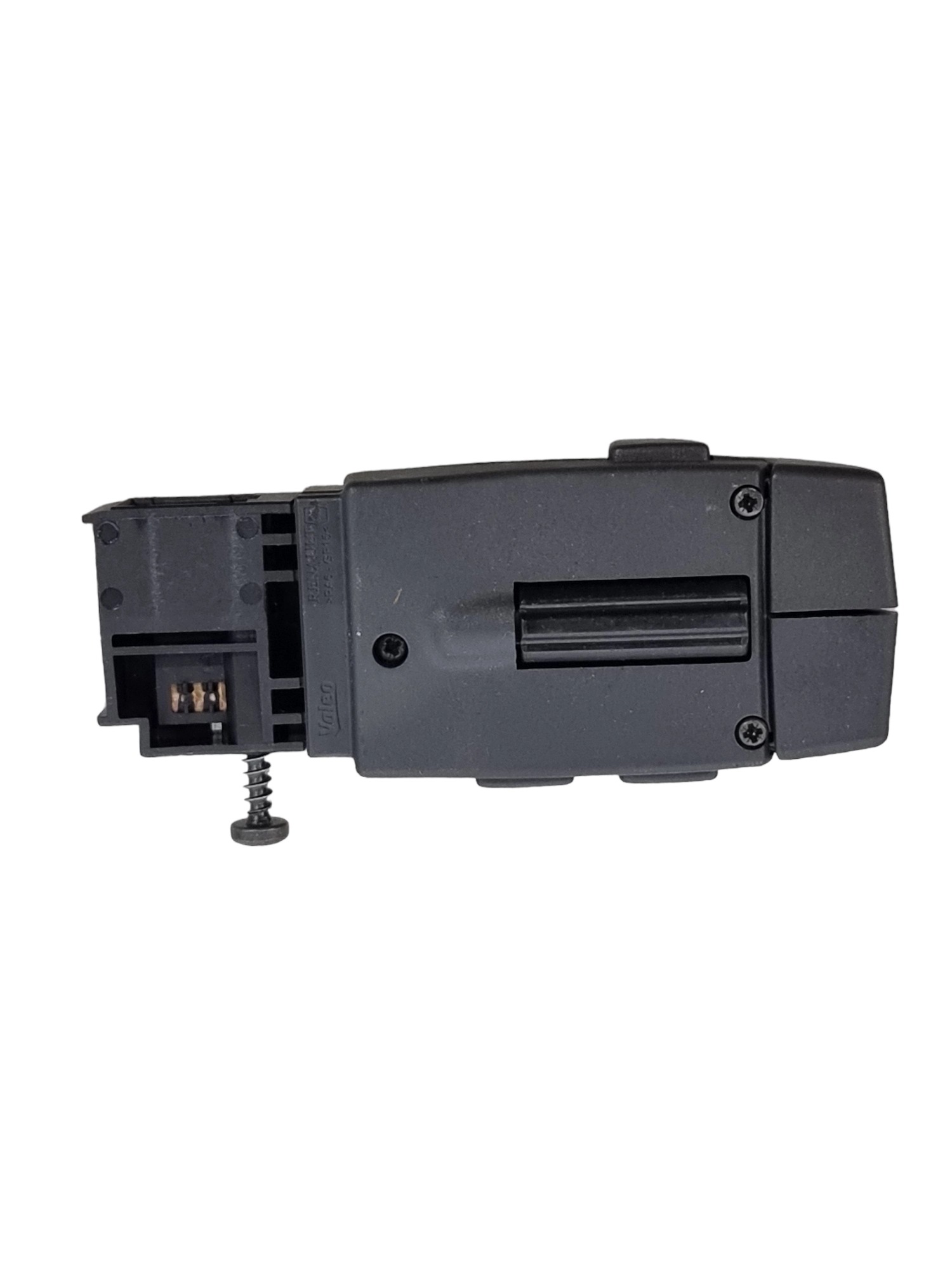 Controle De Som Volante Renault Logan 2015 Marrom 2