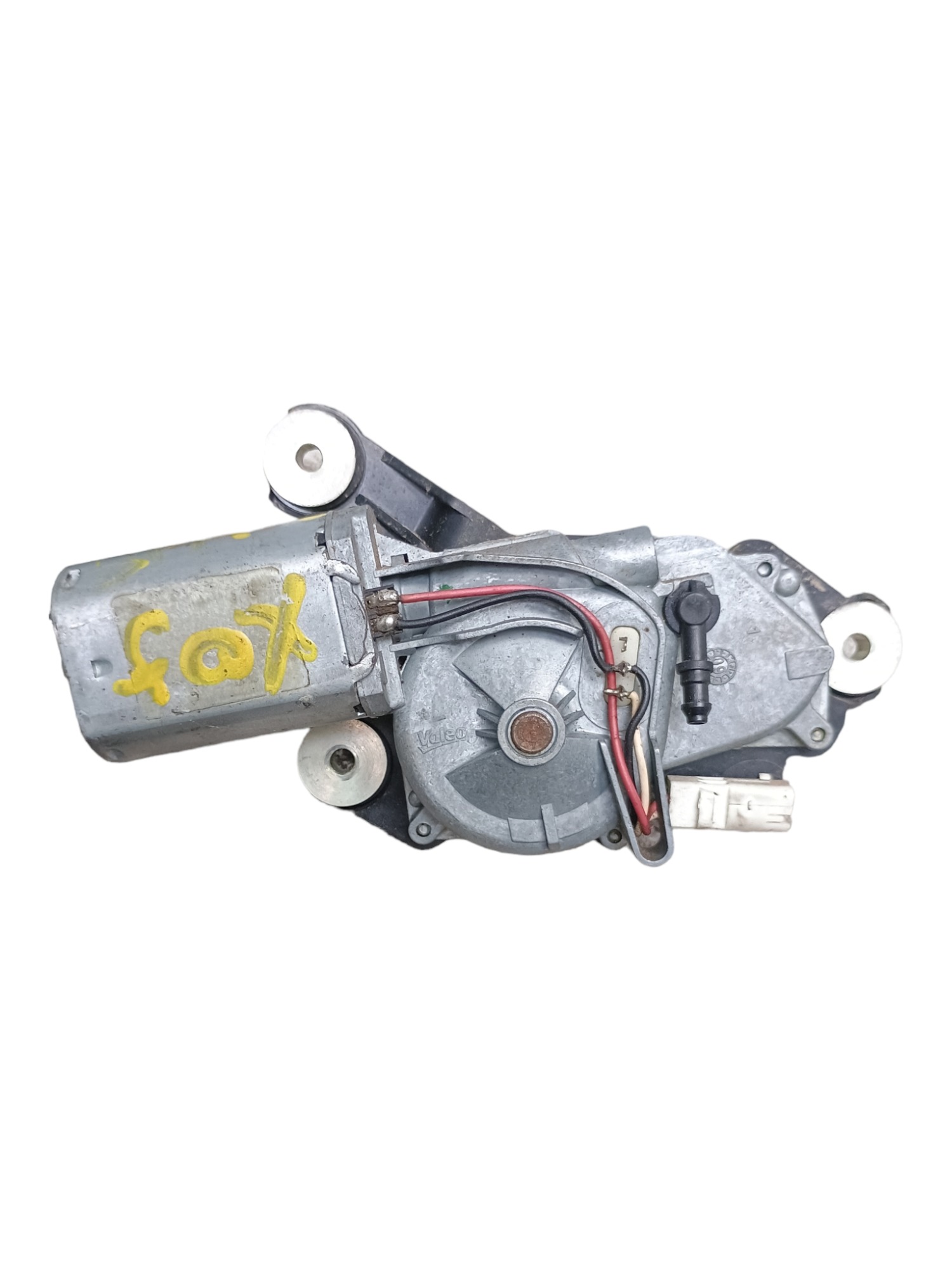 Motor Limpador Vidro Traseiro Vw Spacefox 2015 1