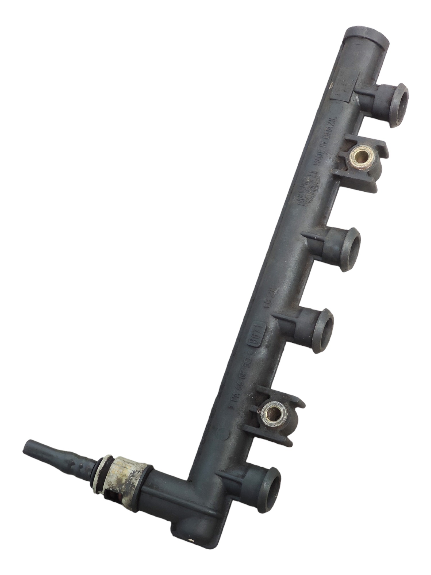 Flauta Bico Injetor Fiat Palio Fire Flex 2006 Cu0012179 2