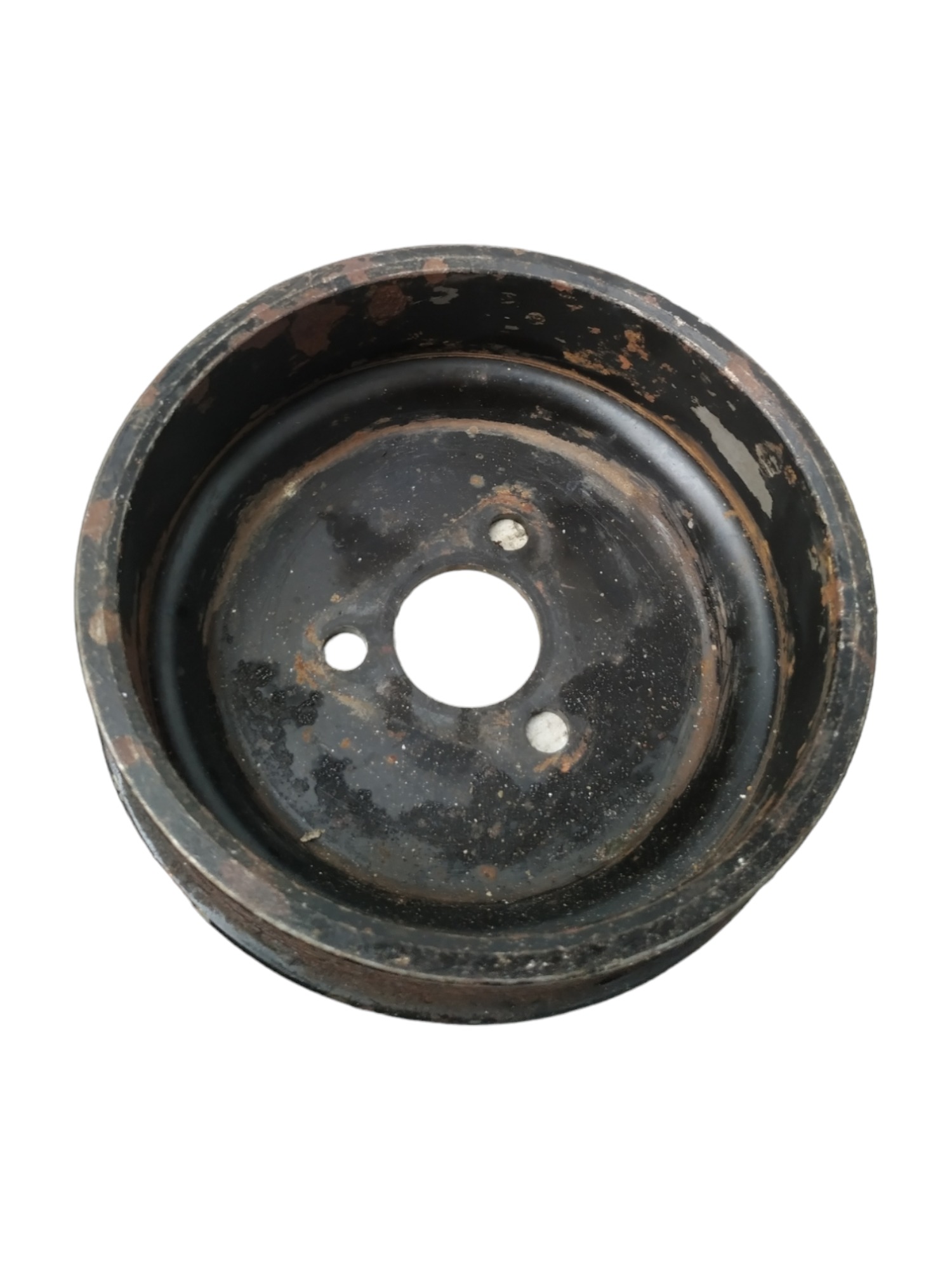Polia Bomba Água Ford Fiesta 1999 2