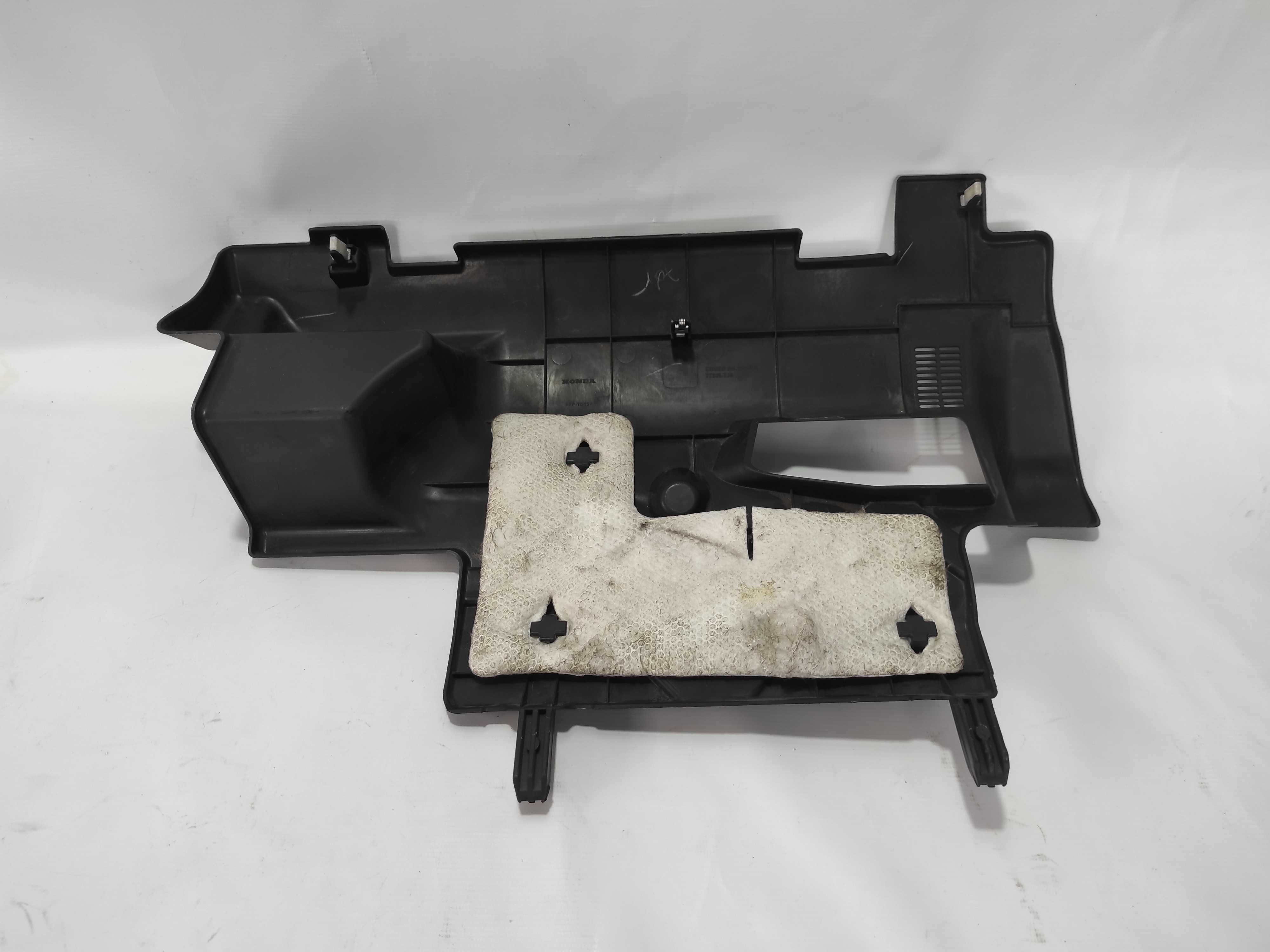 Acabamento Do Painel Honda Fit Ex 2010 77345tj0 2