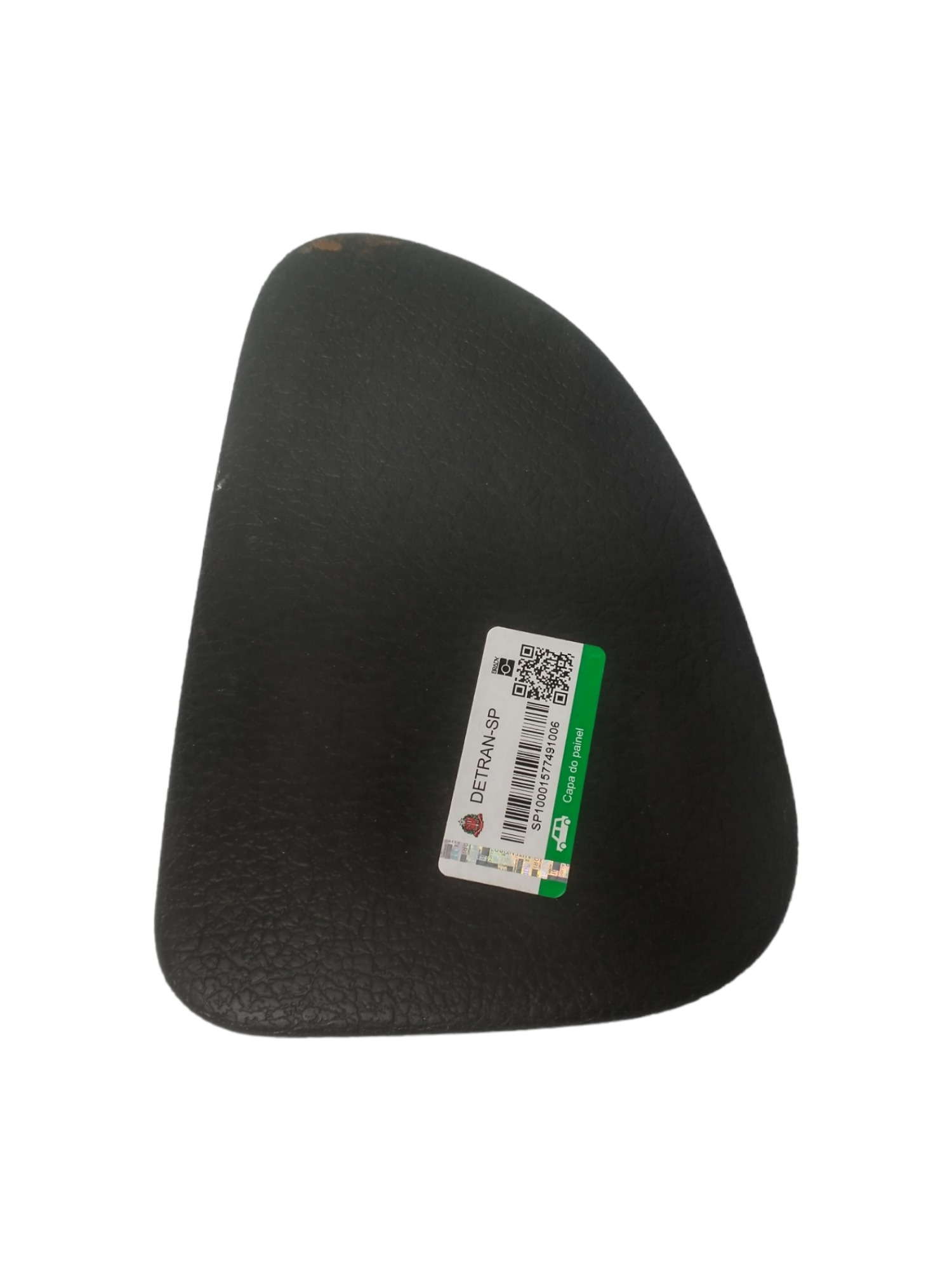 Moldura Direita Capa Painel Peugeot 206 Sw 2006 3
