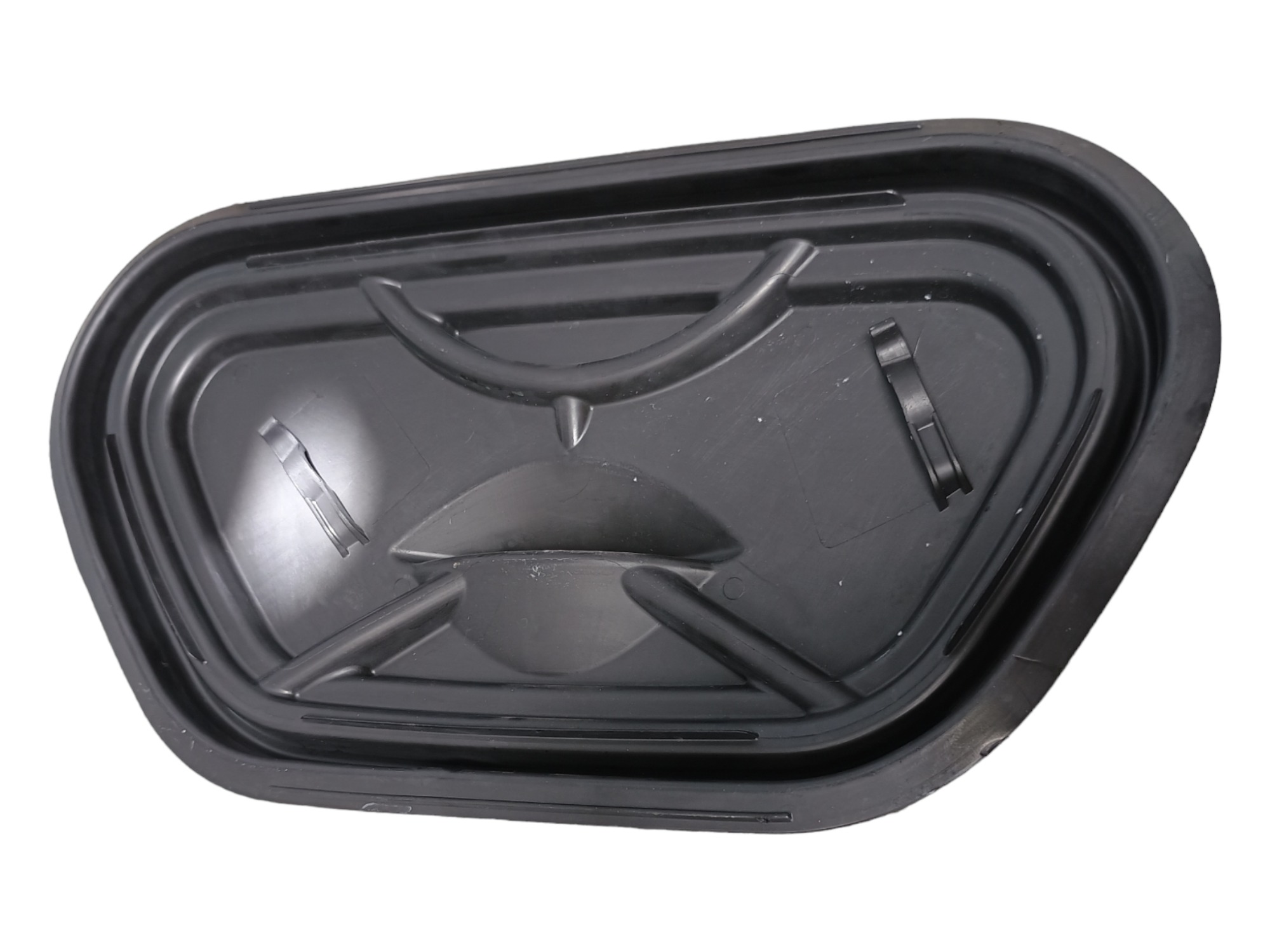 Acab. Interno Porta Tras Ld Vw Virtus 1.0 12v 2018 6ea839916 2