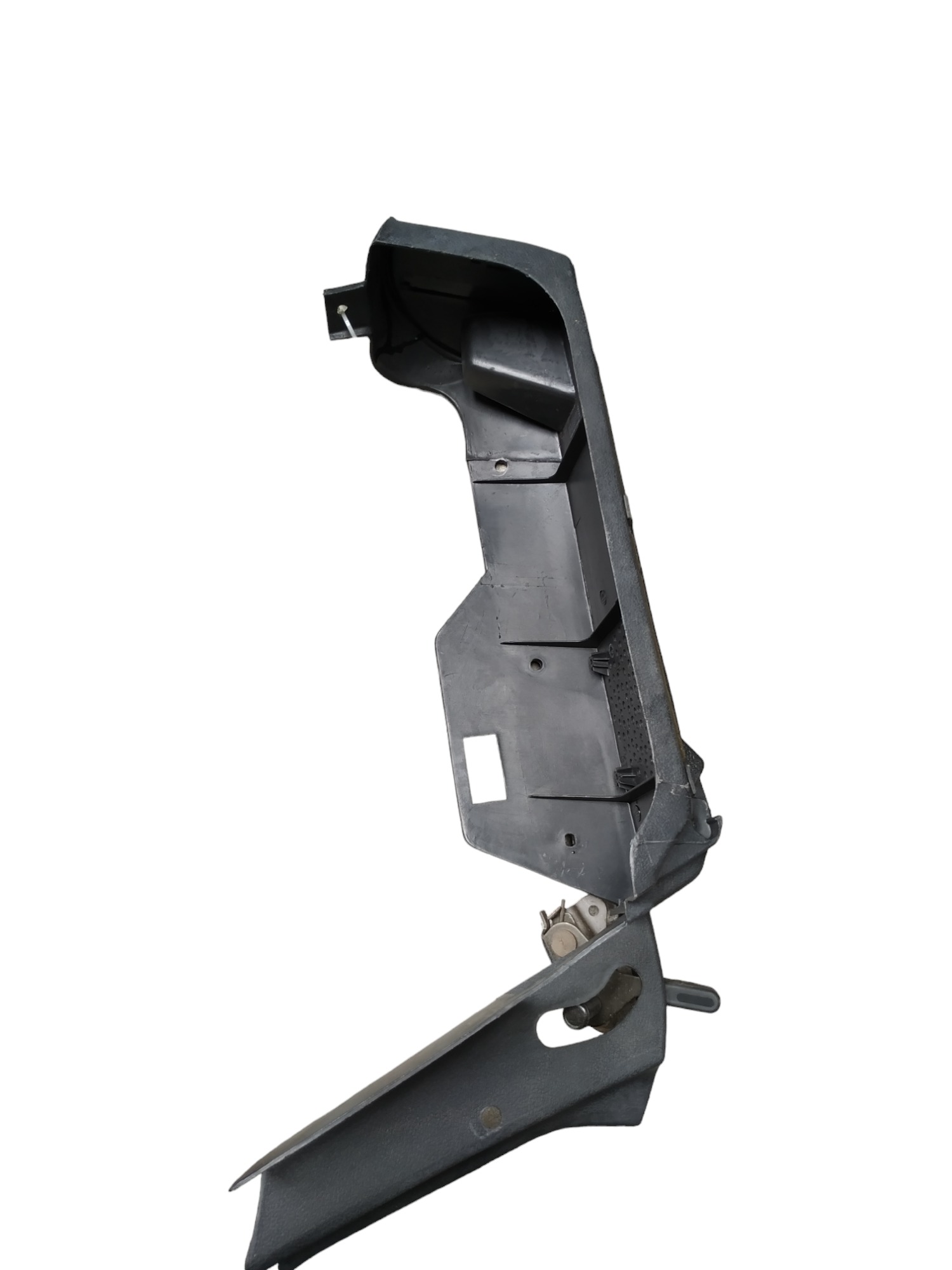 Suporte Bagagito Fiat Uno 2013 Preto 2