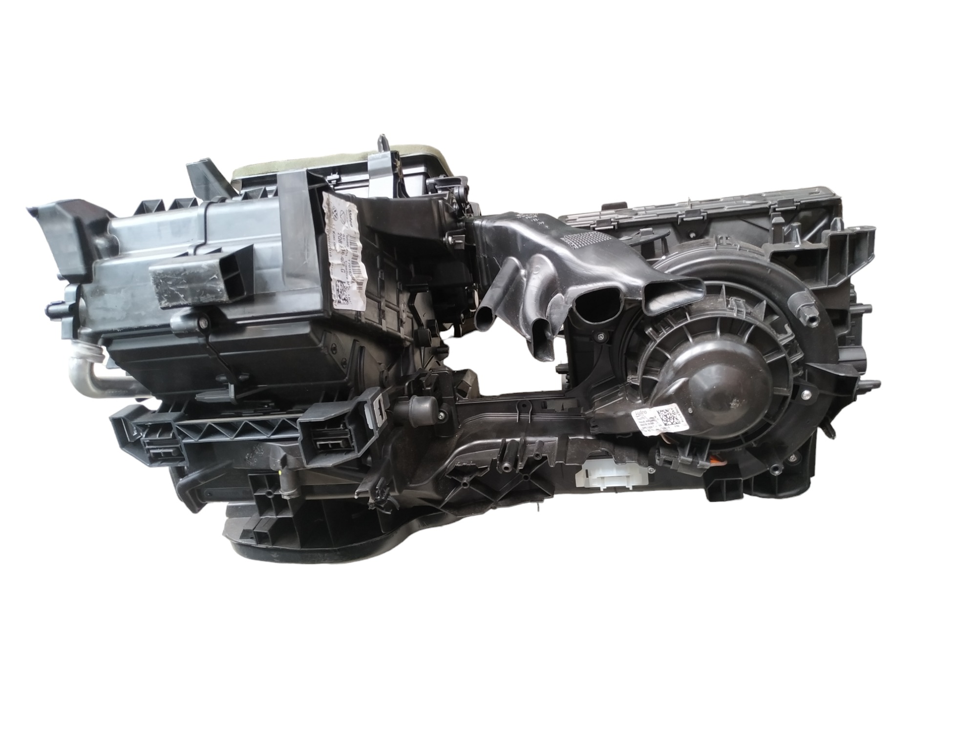 Caixa Ar Vw Virtus 1.0 Tsi 2018 2