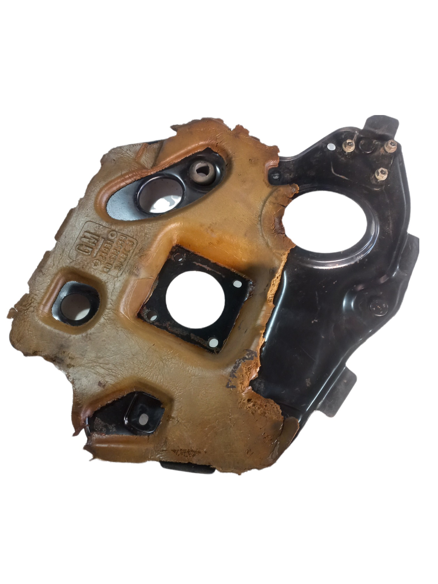 Suporte Pedaleira E Hidrovacuo Celta 2002 90532549 4