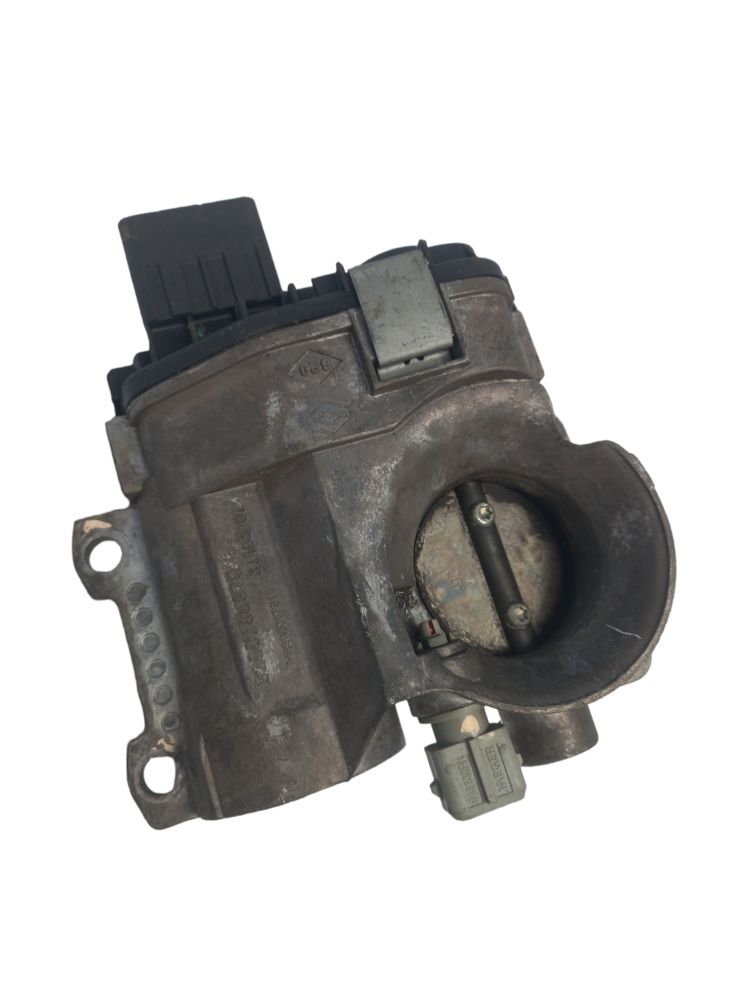 Tbi Corpo De Borboleta Renault Clio 1.0 16v 2002 8200166870 2