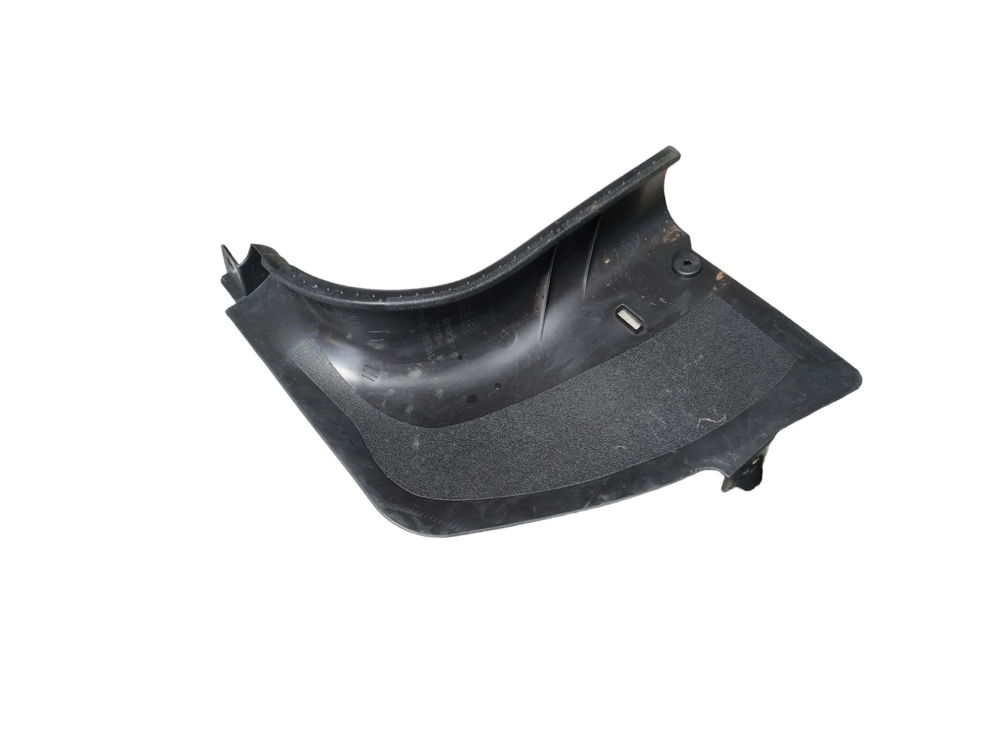 Acabamento Direito Painel Curvão Gm Corsa 1999 2