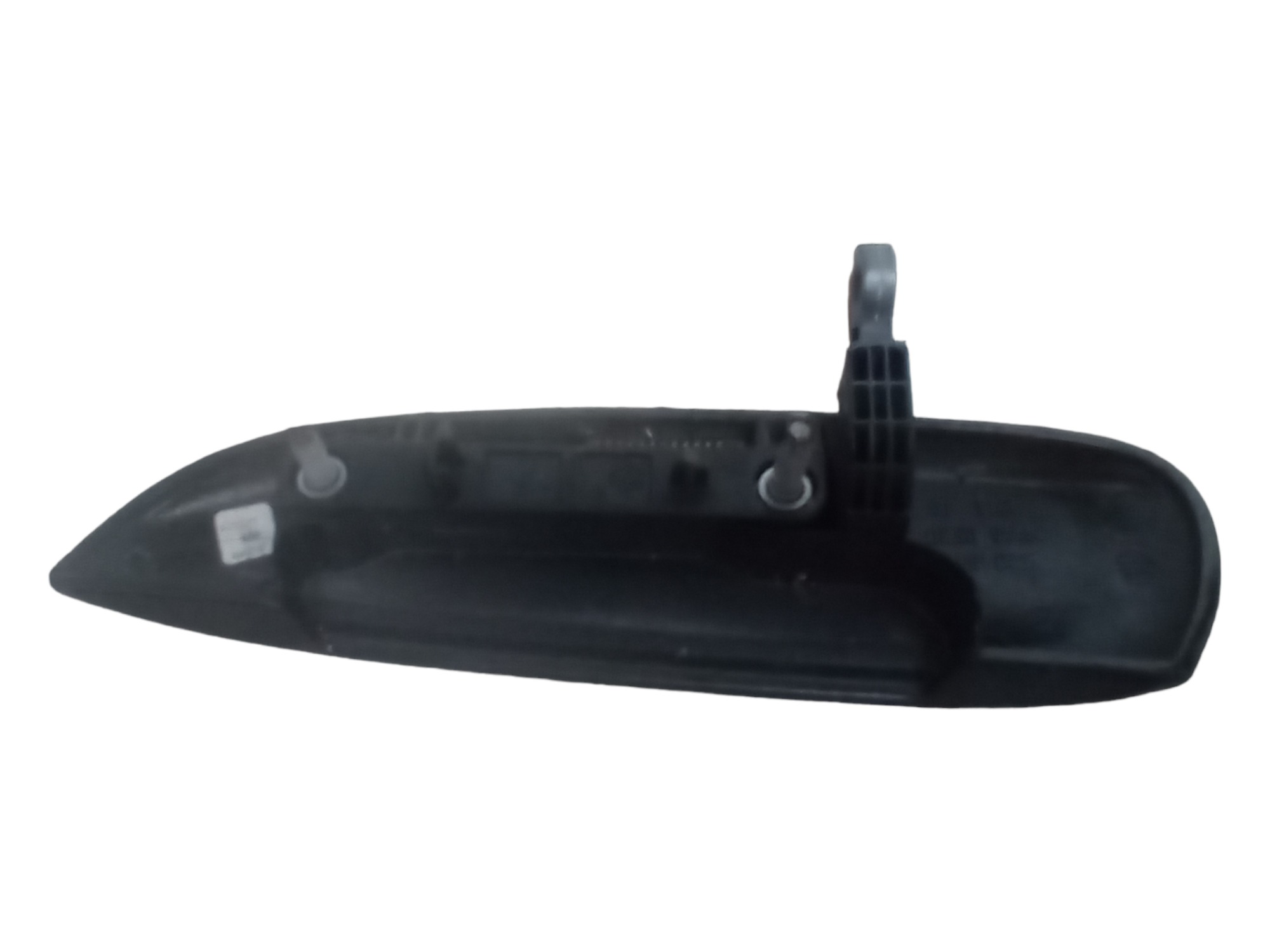 Maçaneta Externa Traseira Direita Chevrolet Cobalt 1.4 2019  Preta Traseira 3