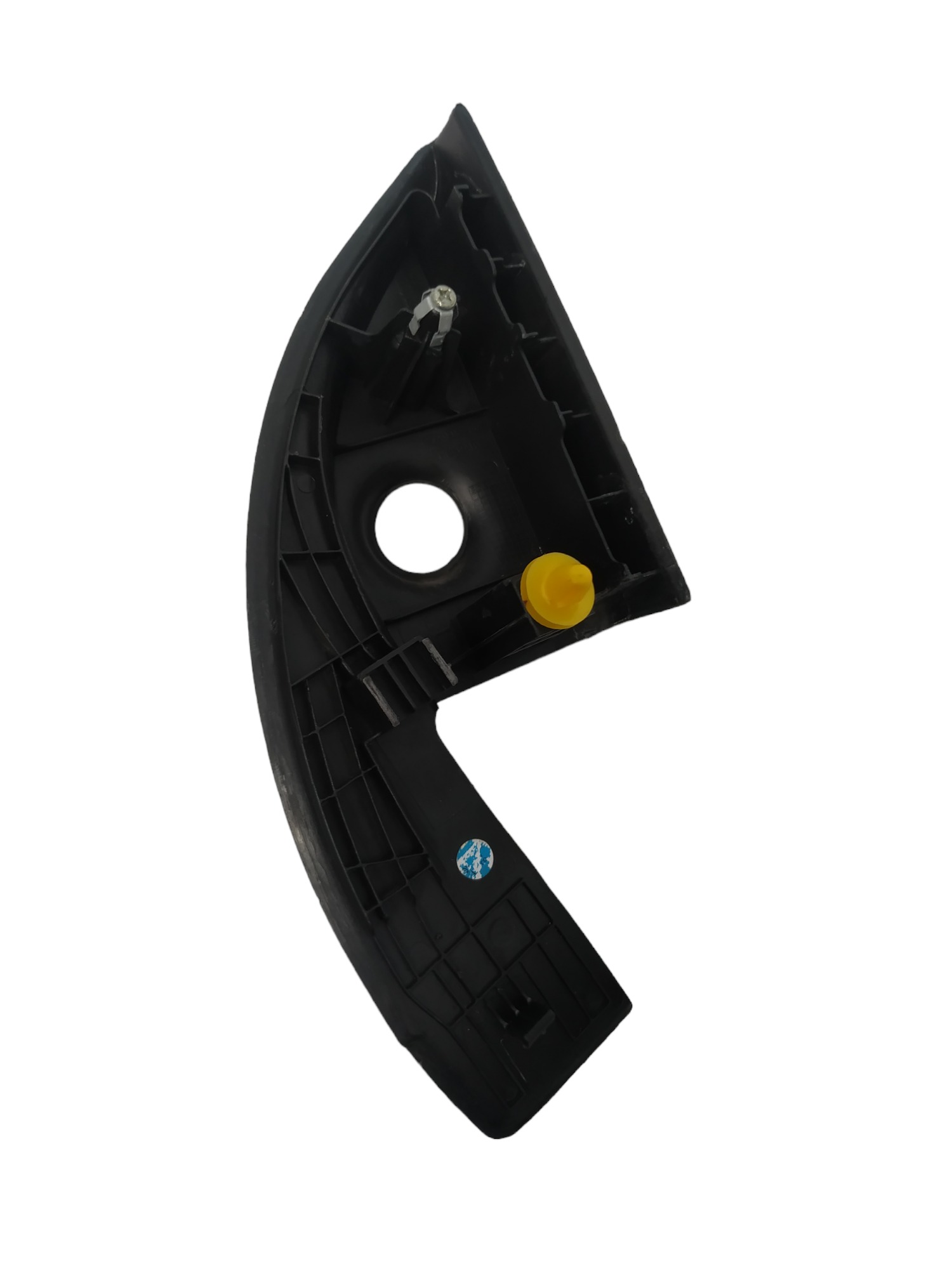 Acabamento Retrovisor Lateral Esquerdo Hyundai Hb20 2013 2