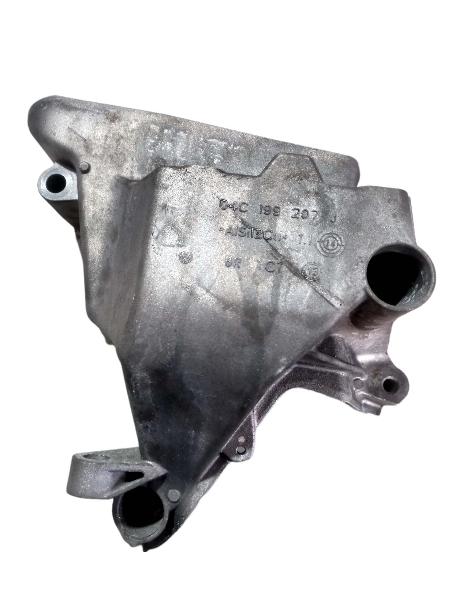 Suporte Coxim Motor L.d Volkswagen Up Take 2014 04c199207j 3