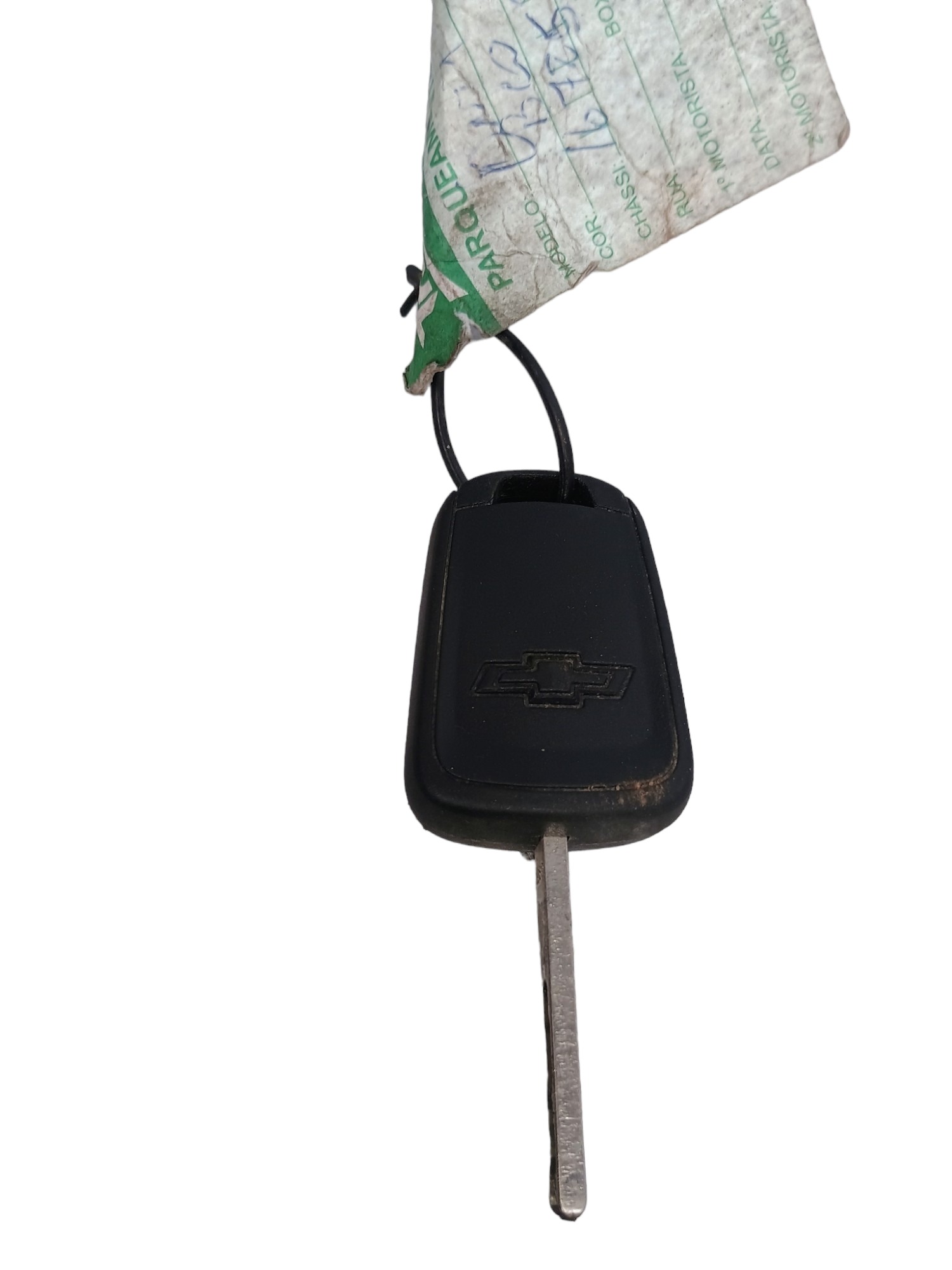 Chave Ignição Gm Onix 1.0 2017 2
