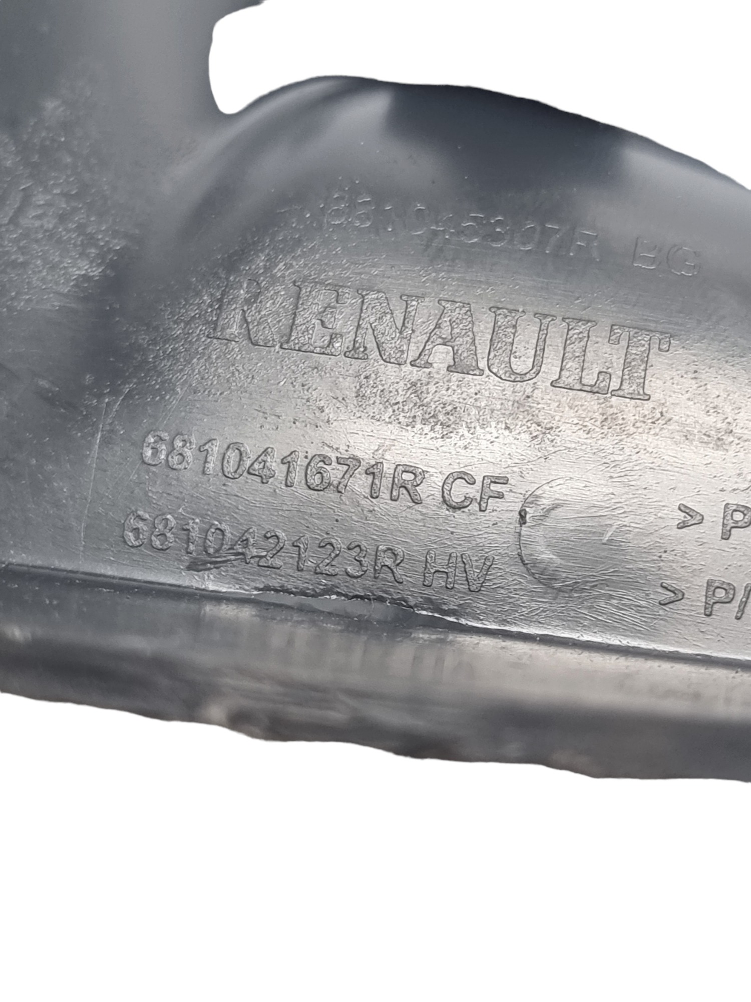 Acabamento Direito Painel Renault Oroch 2021 681041671 3