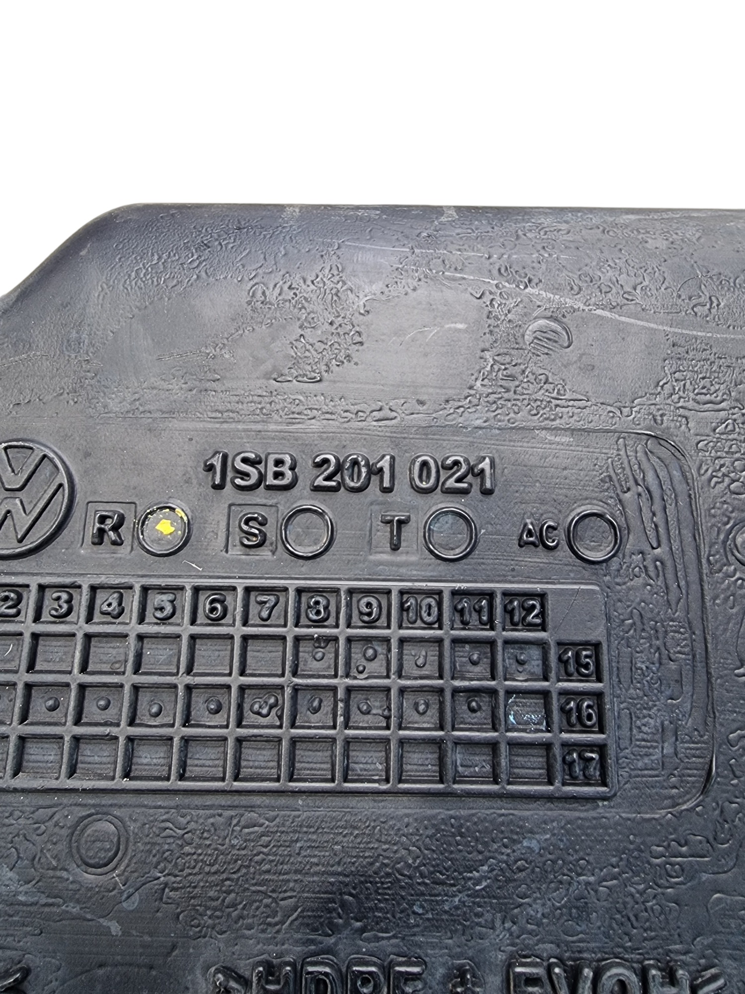 Tanque Combustível Up Take 1.0 2017 1sb201021 3