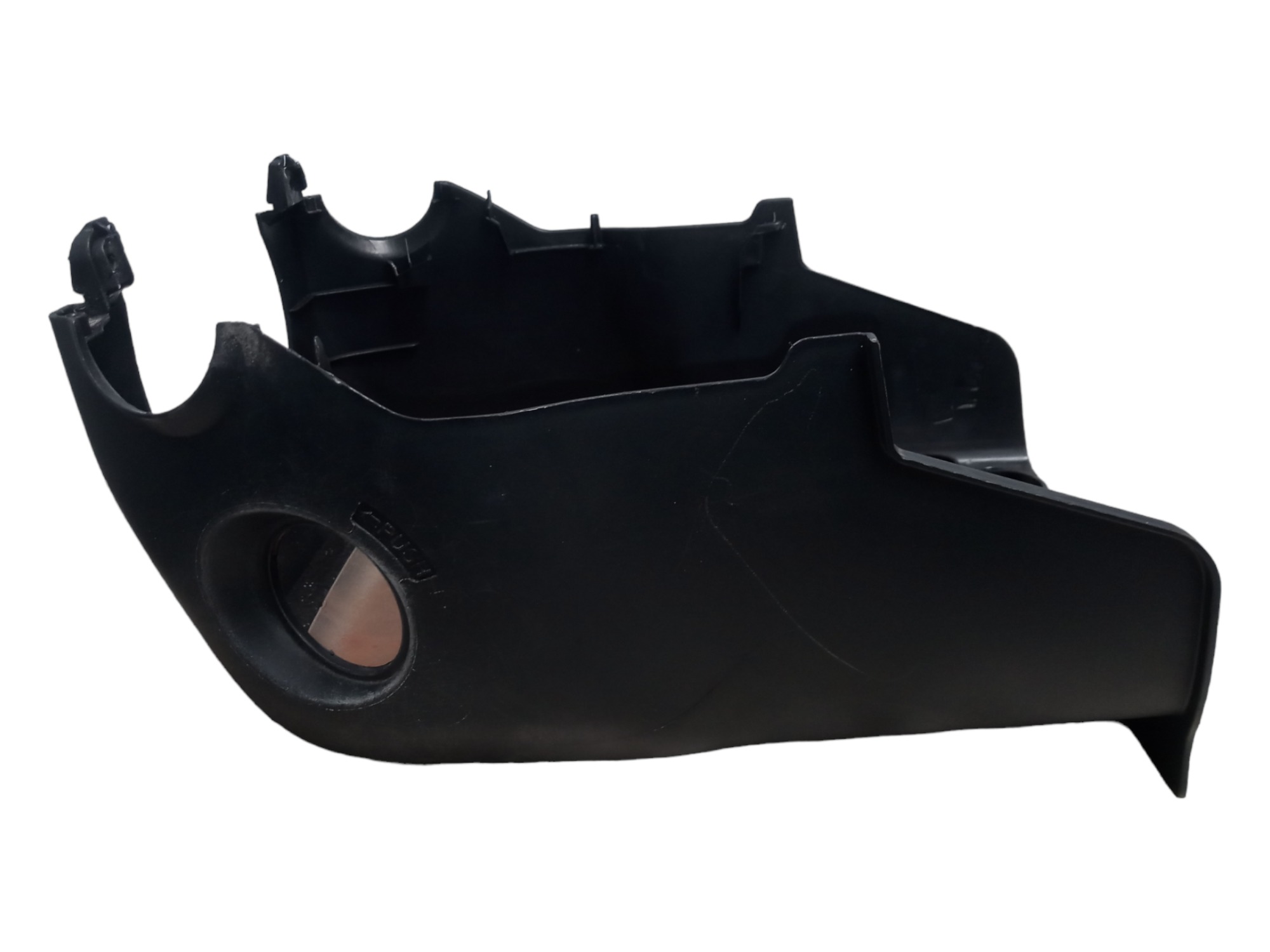 Acabamento Inferior Chave De Seta Honda City 1.5 16v 2015 4