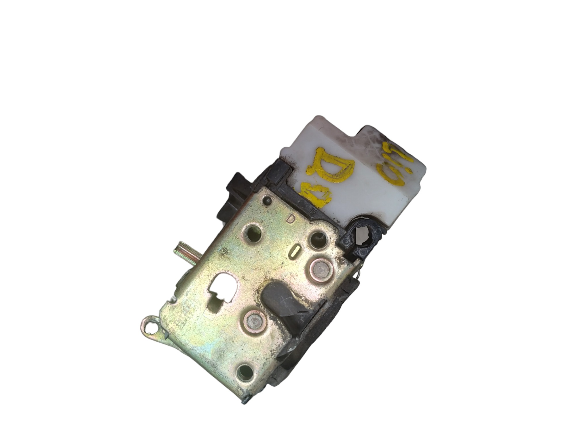 Fechadura Porta Elétrica Dianteira Direita Fiat Palio 1998 3